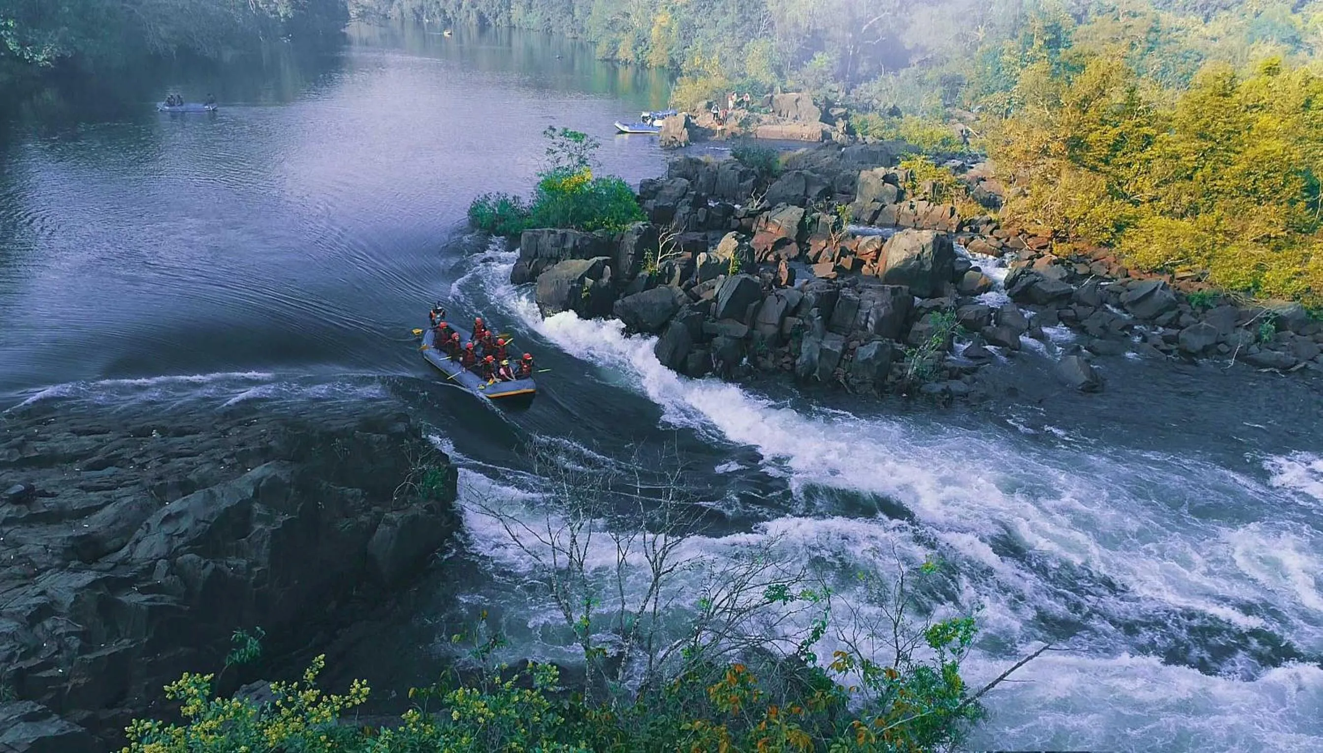 Activities in Whistling Woodzs Resort