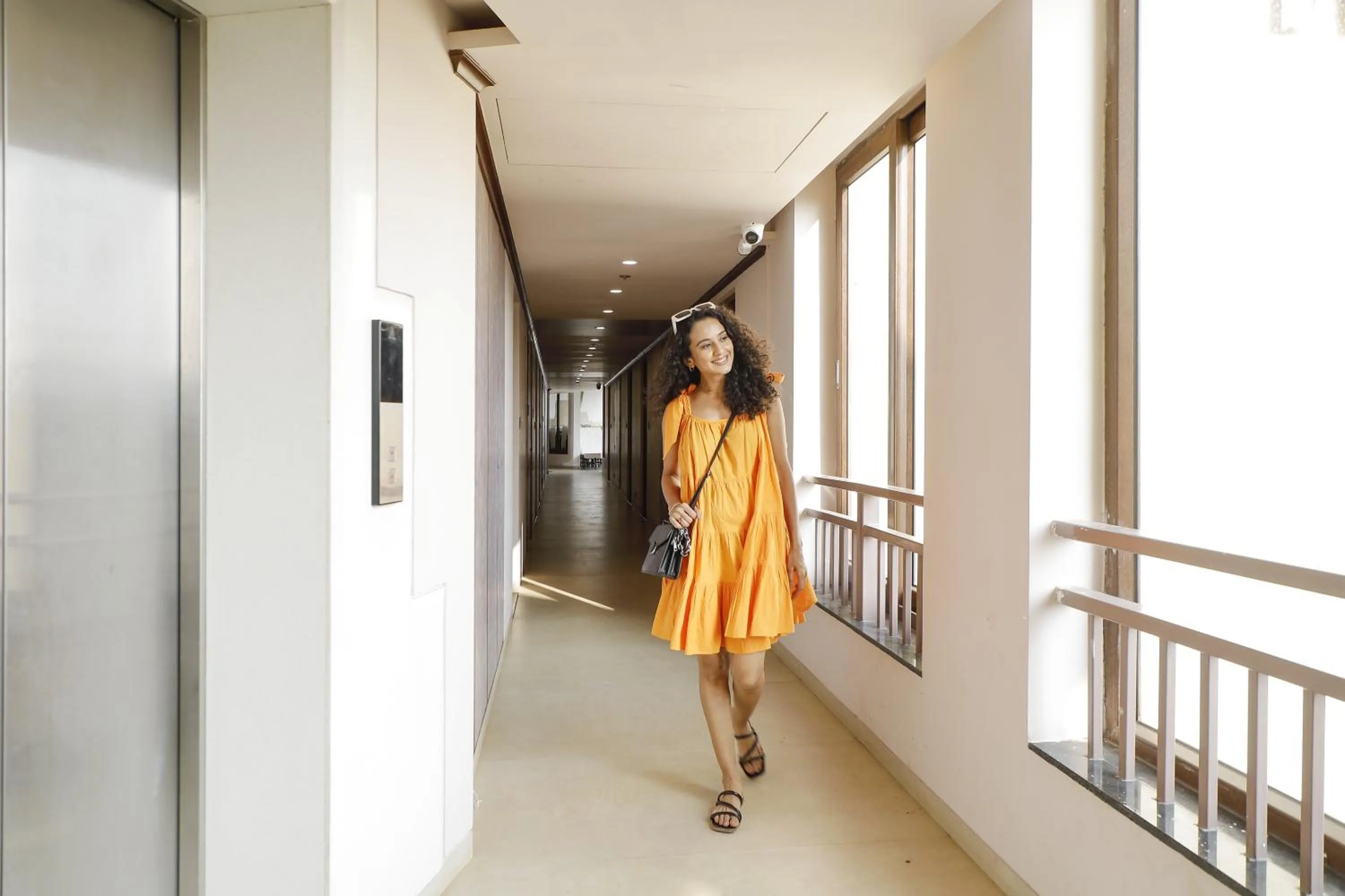 Property building in Whistling Woodzs Resort