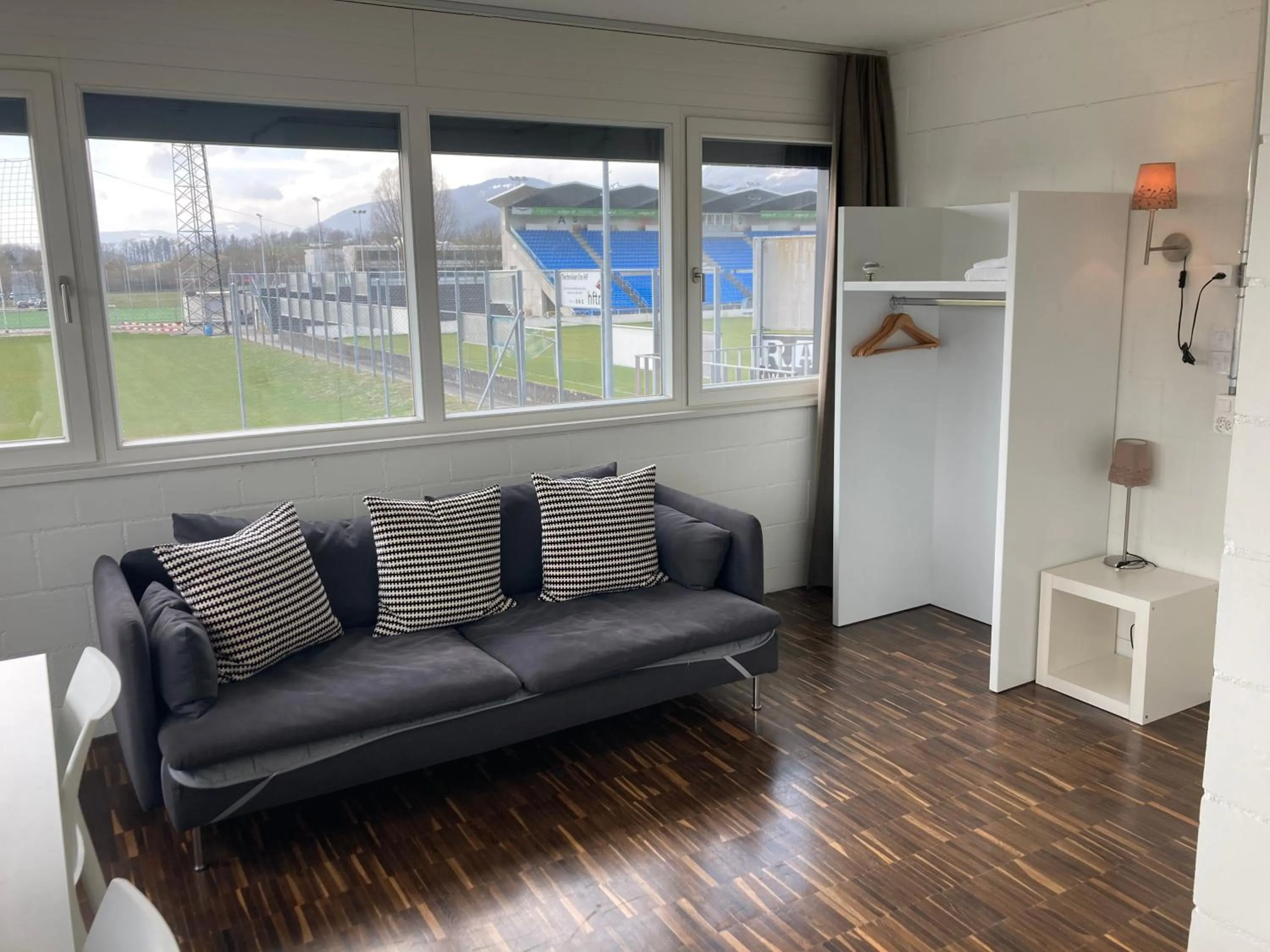 Photo of the whole room in Omnium Sport Hotel