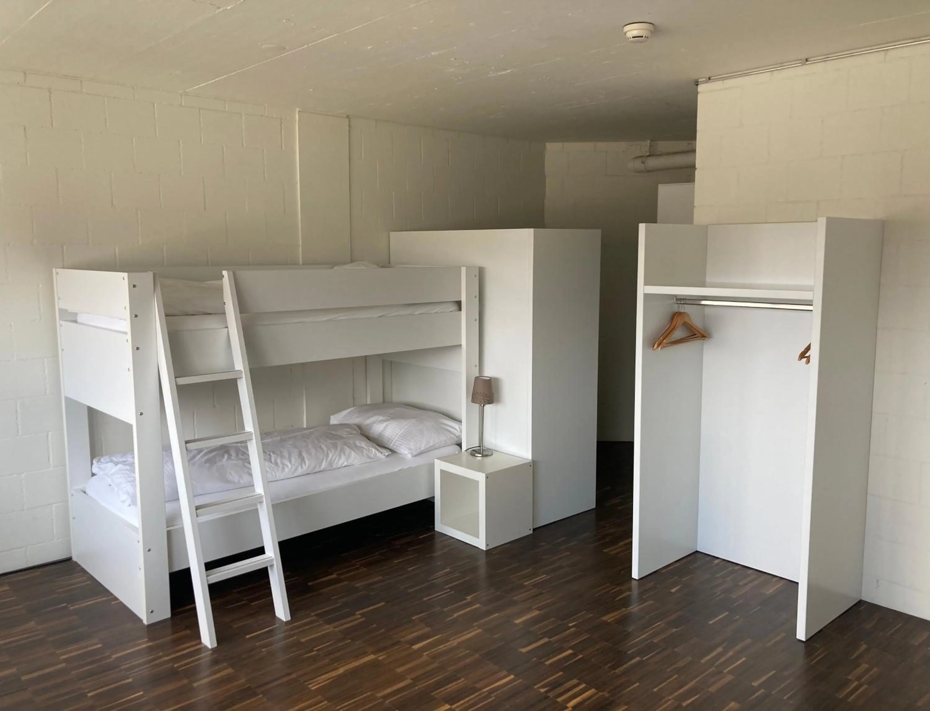 Photo of the whole room, Bed in Omnium Sport Hotel