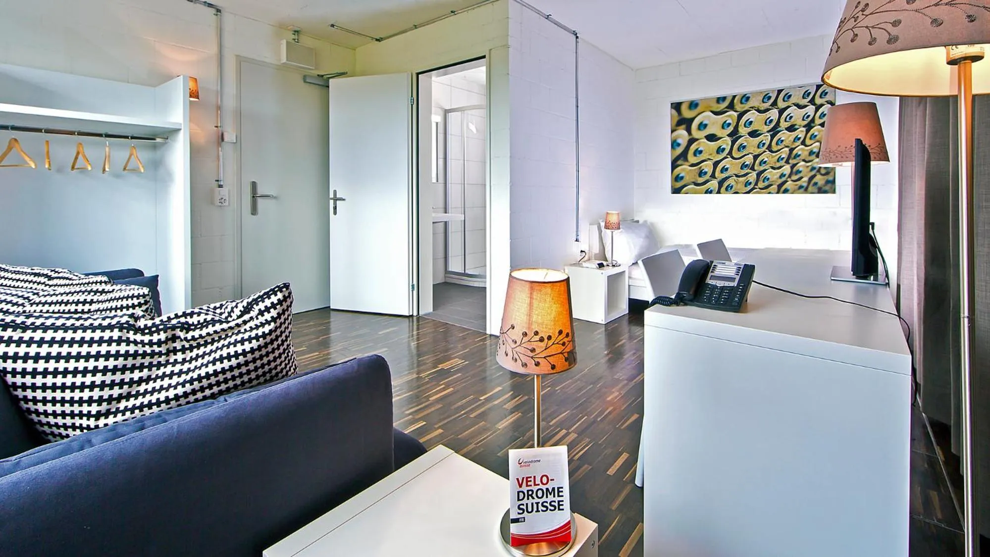 Photo of the whole room in Omnium Sport Hotel