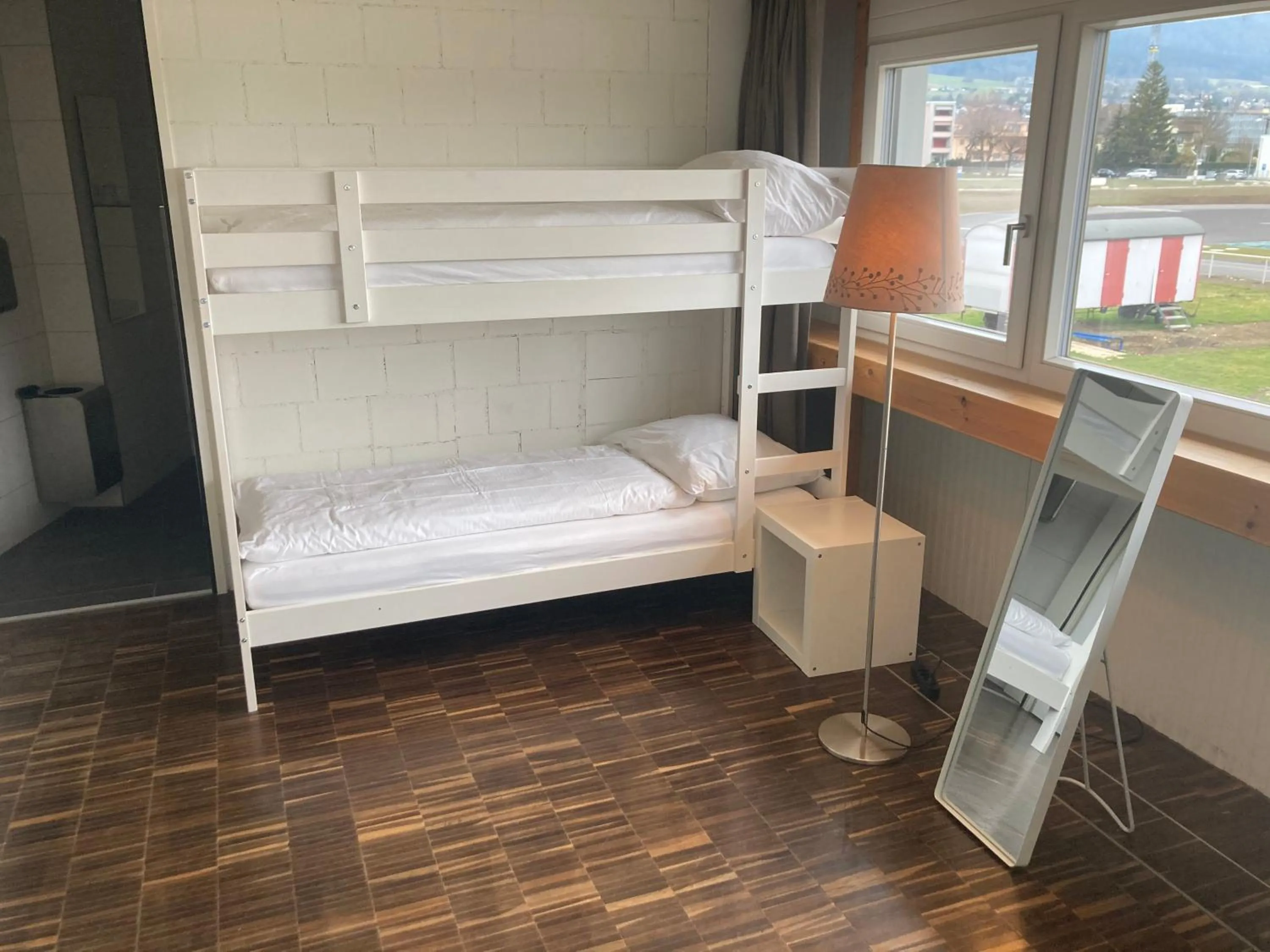 bunk bed, Bed in Omnium Sport Hotel