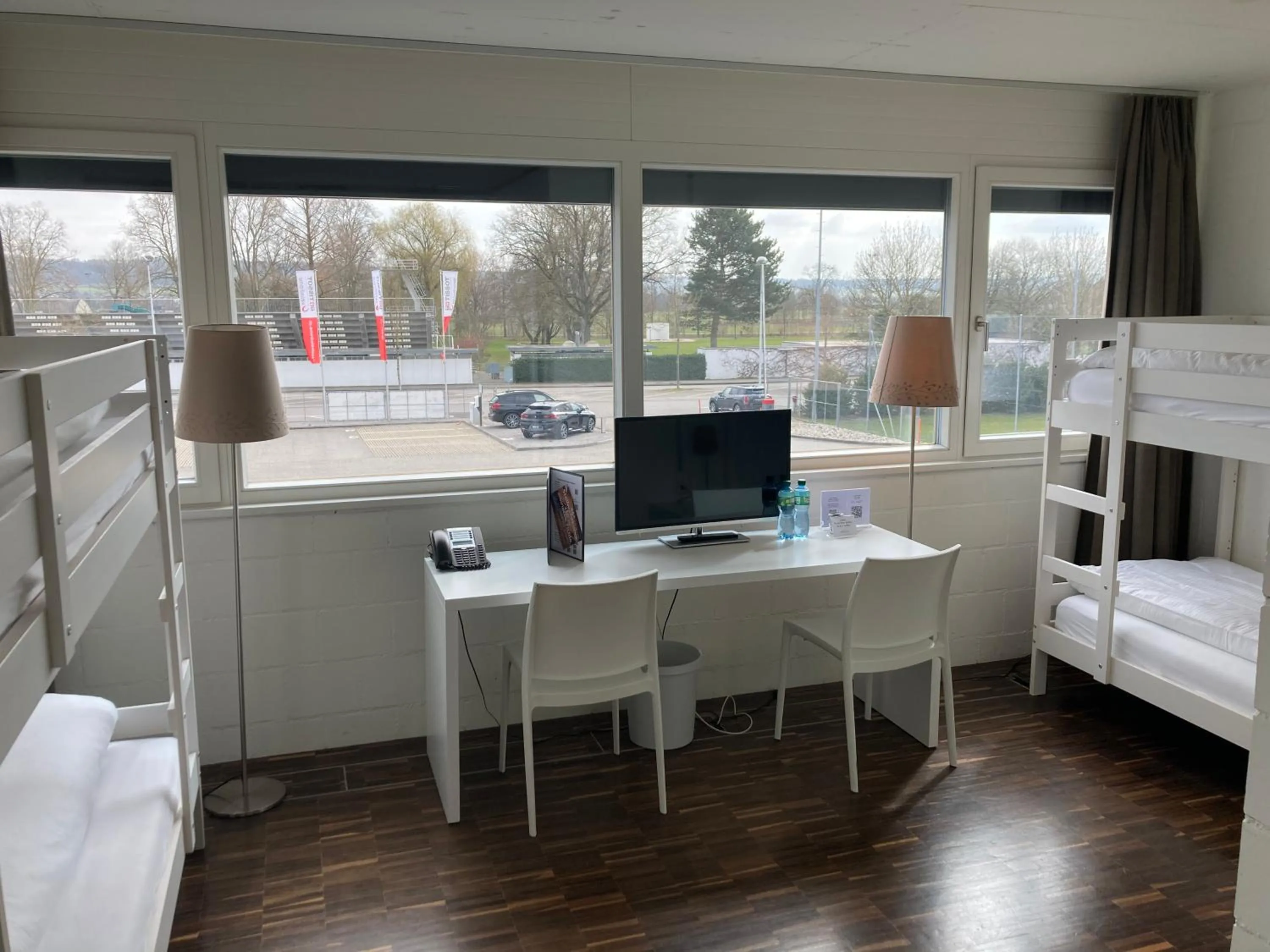 Photo of the whole room in Omnium Sport Hotel