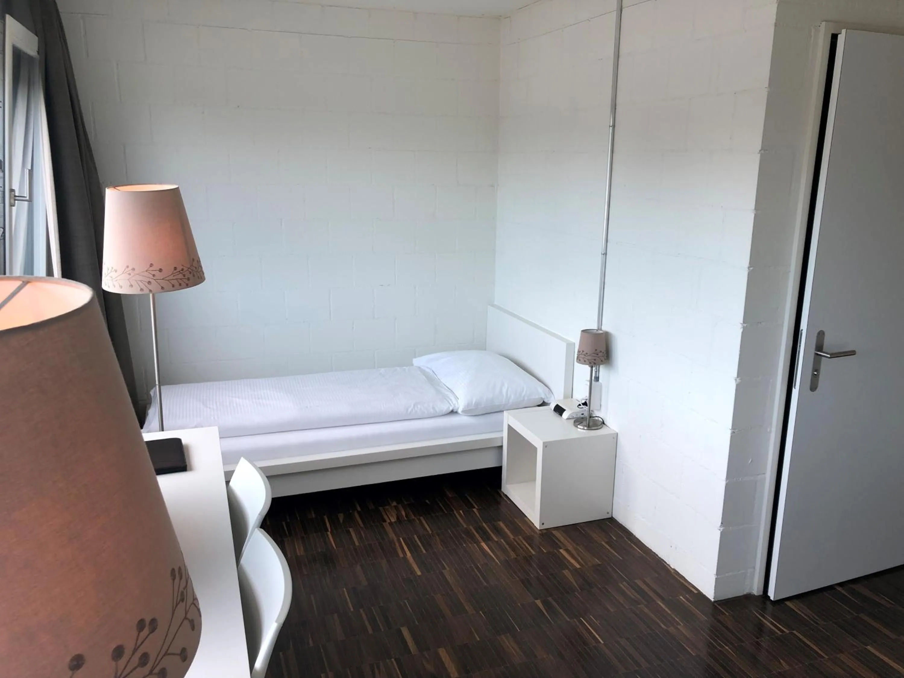 Bedroom, Bed in Omnium Sport Hotel