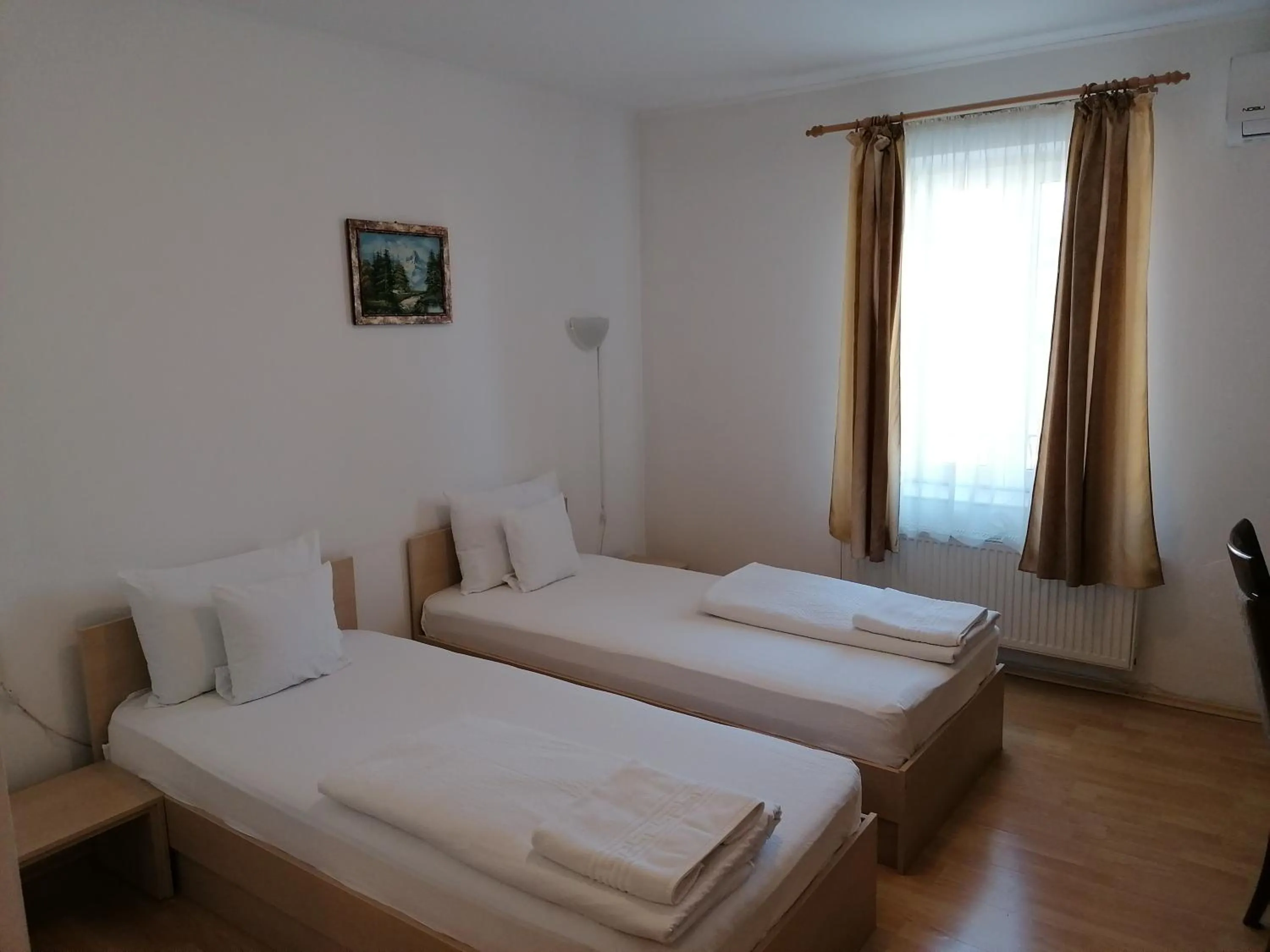 Bed in Casa La Fayette