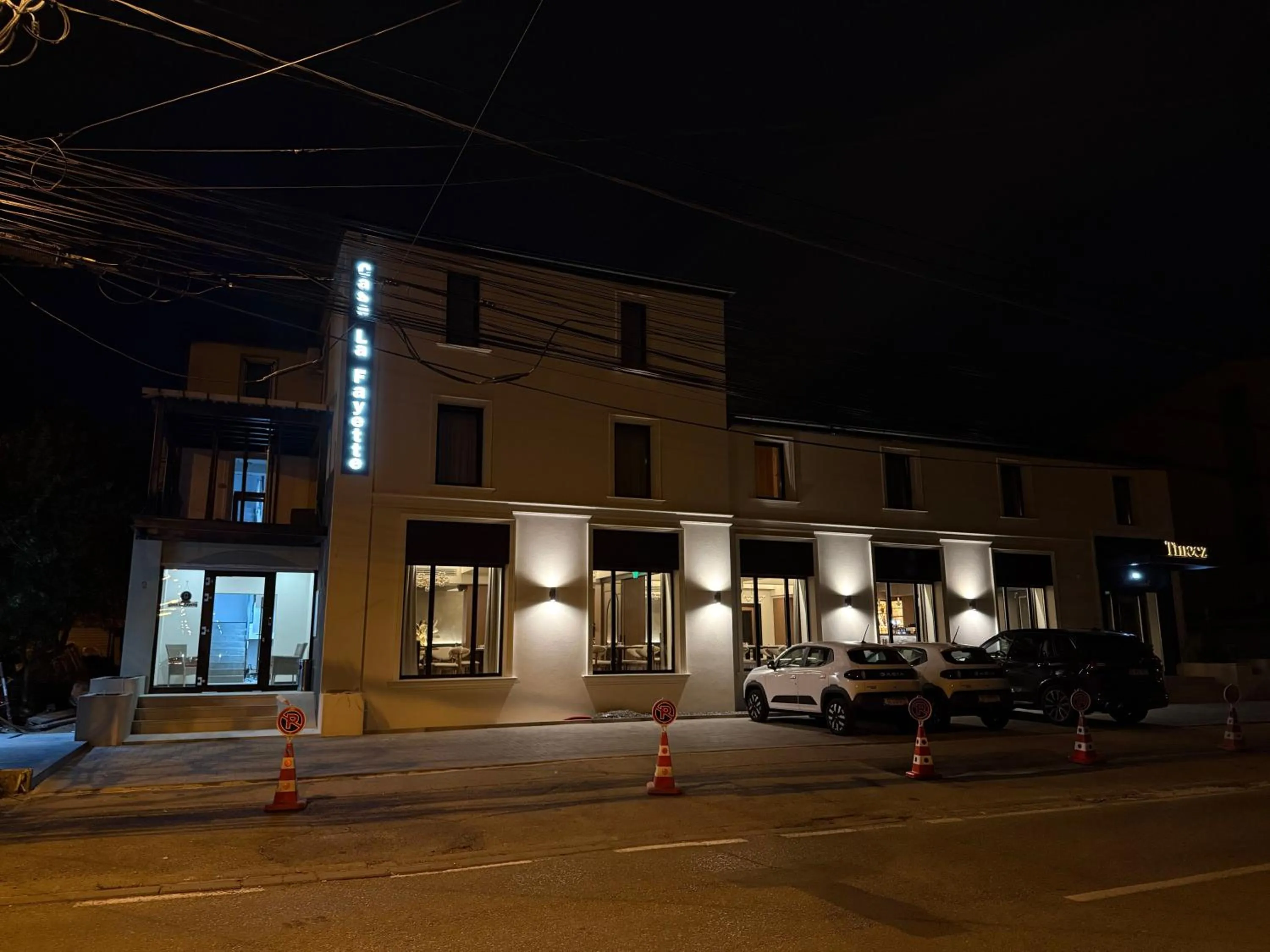 Property building in Casa La Fayette