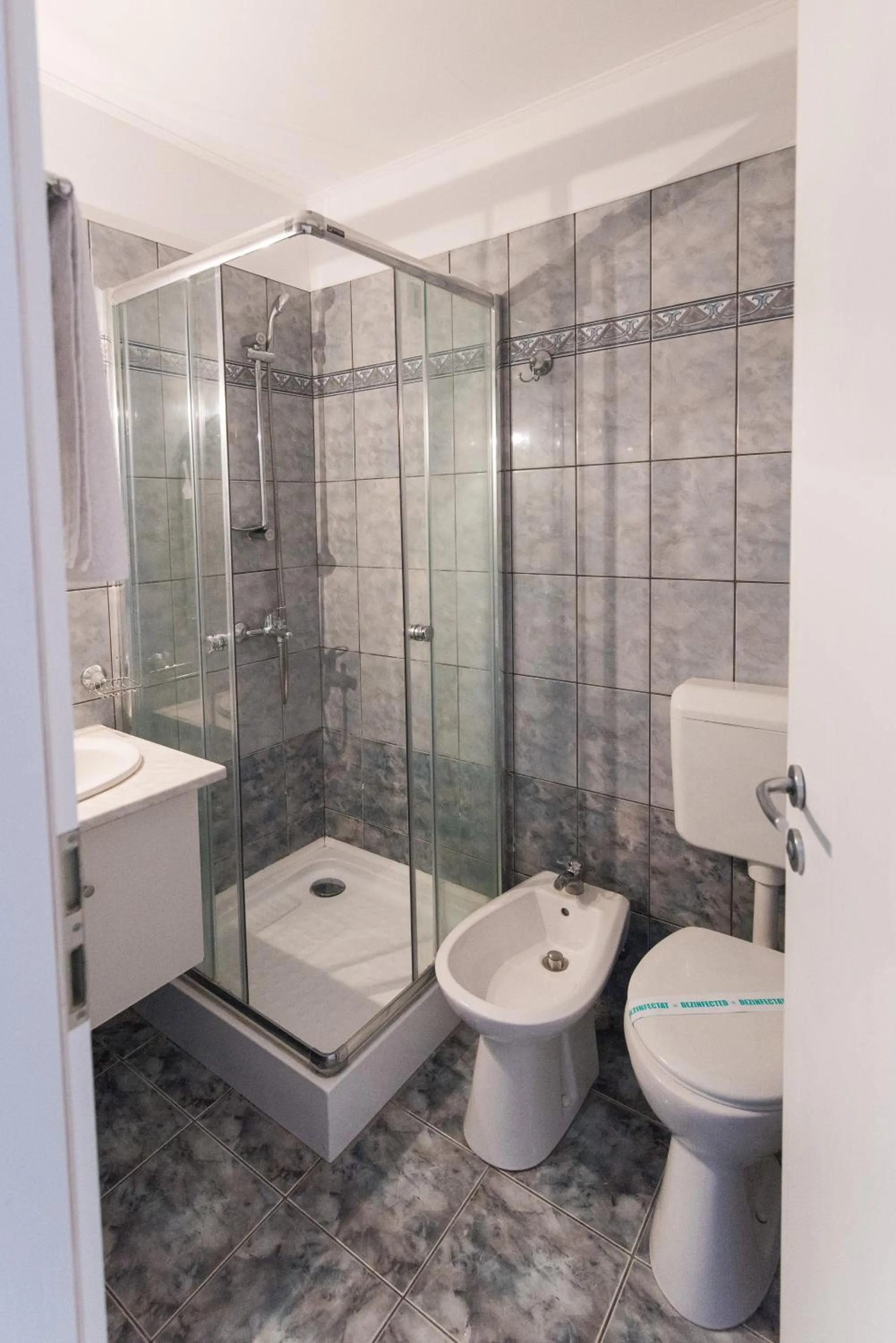 Bathroom in Casa La Fayette