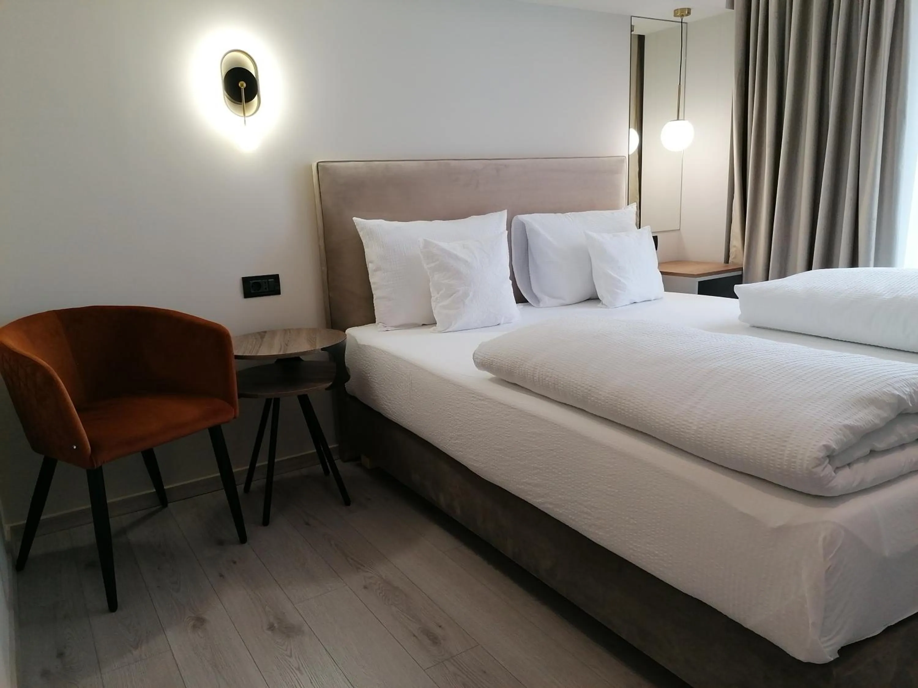 Bed in Casa La Fayette