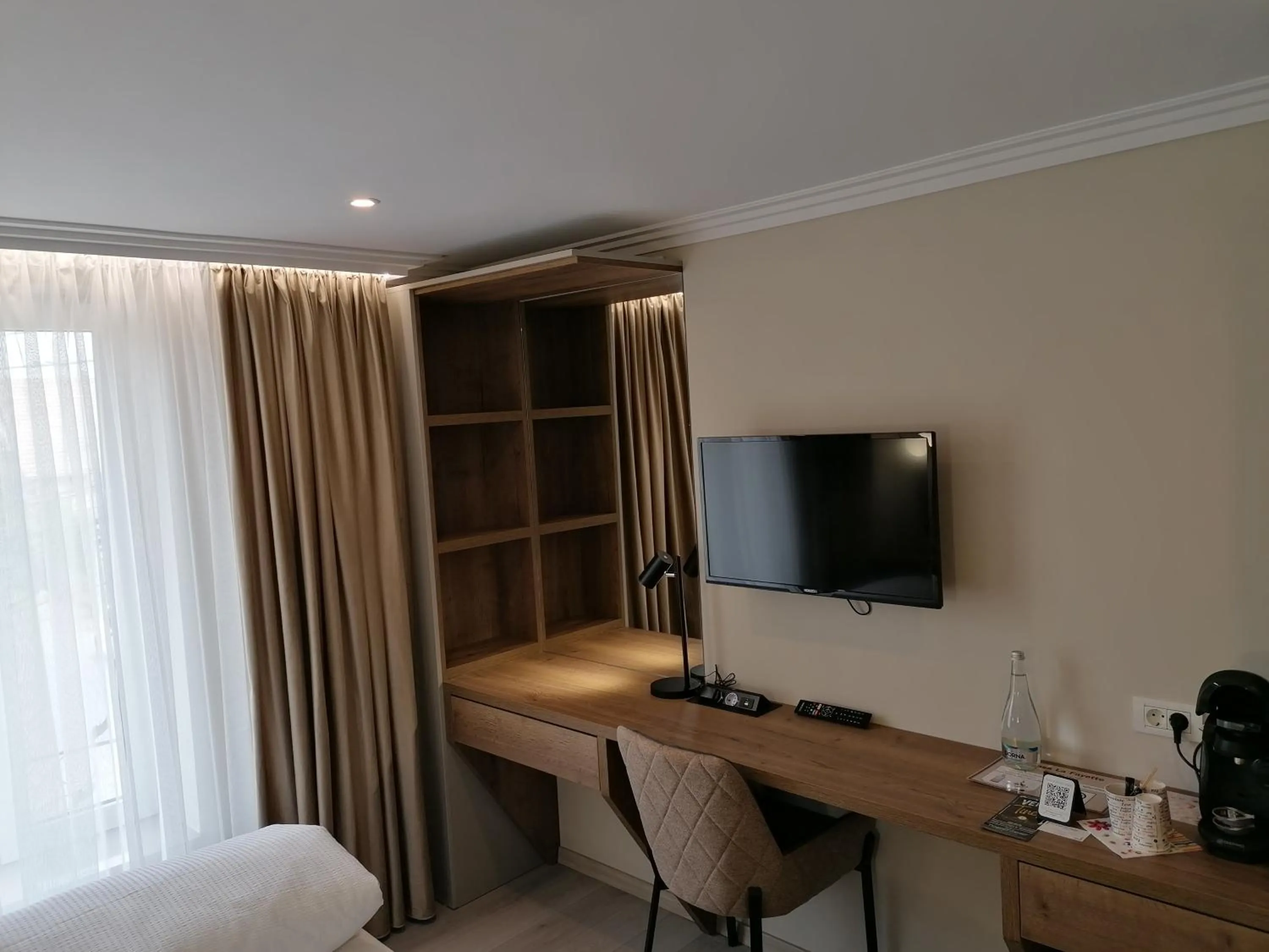 Photo of the whole room, Bed in Casa La Fayette