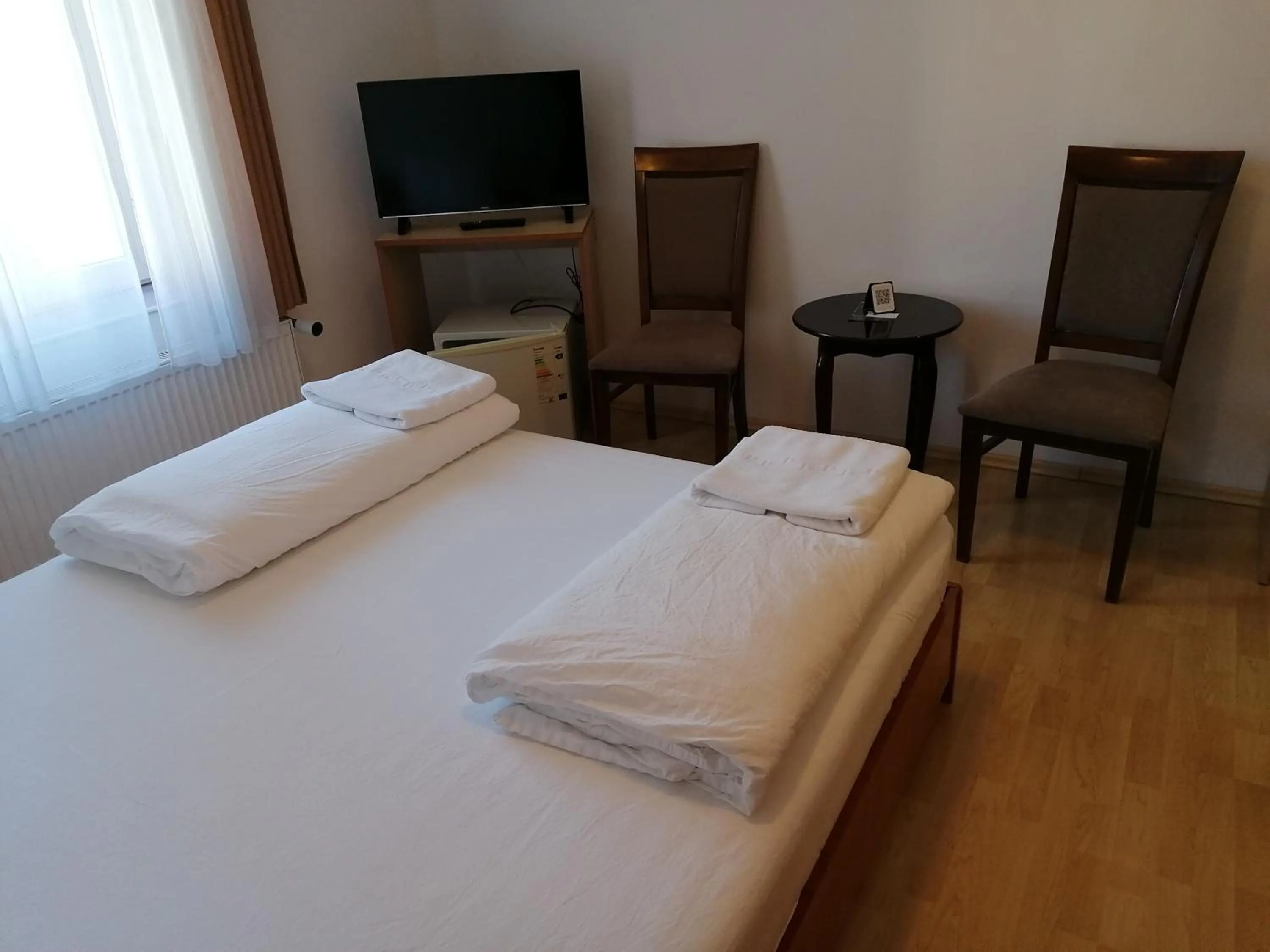 Photo of the whole room, Bed in Casa La Fayette