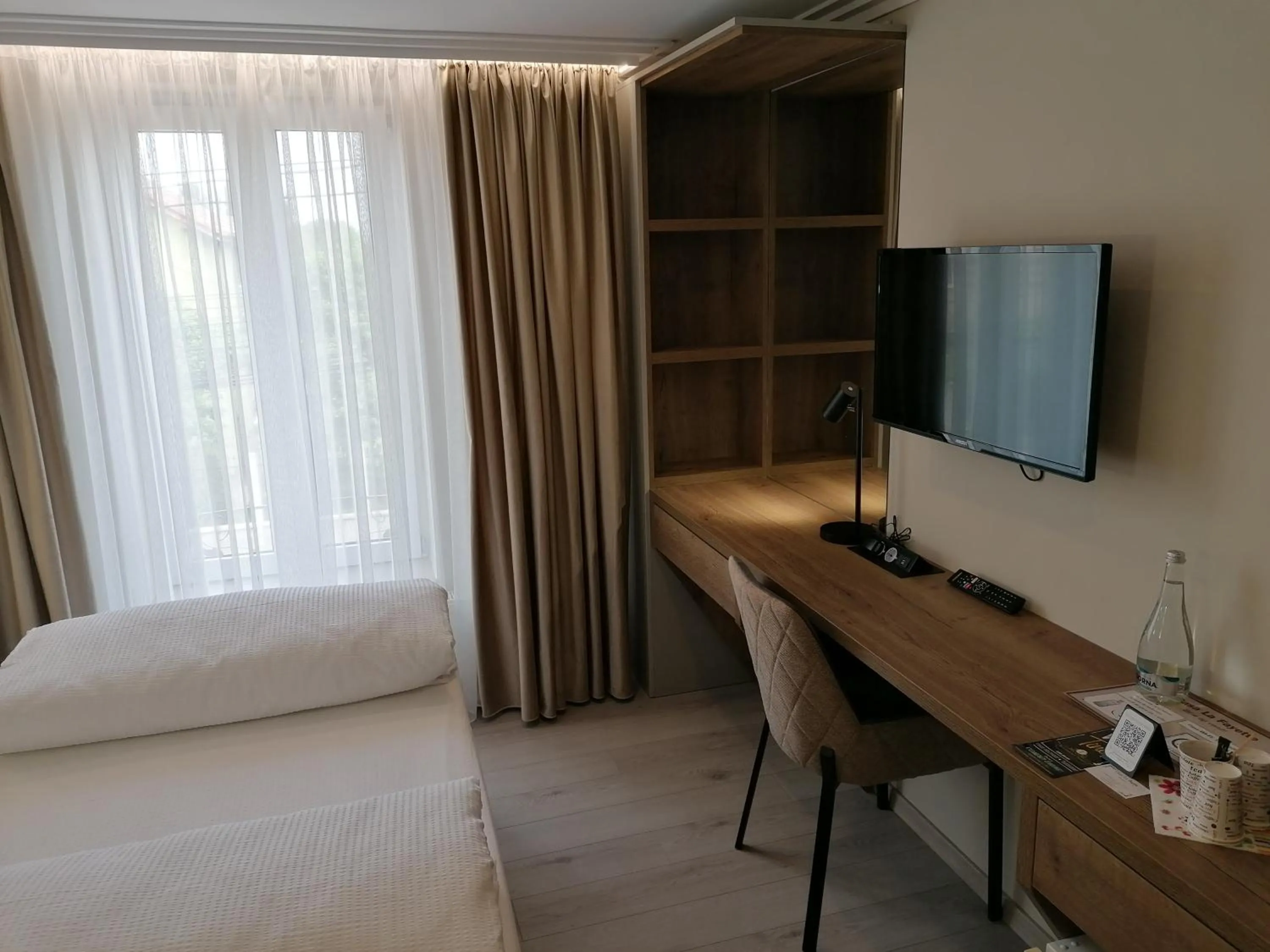 Photo of the whole room, Bed in Casa La Fayette