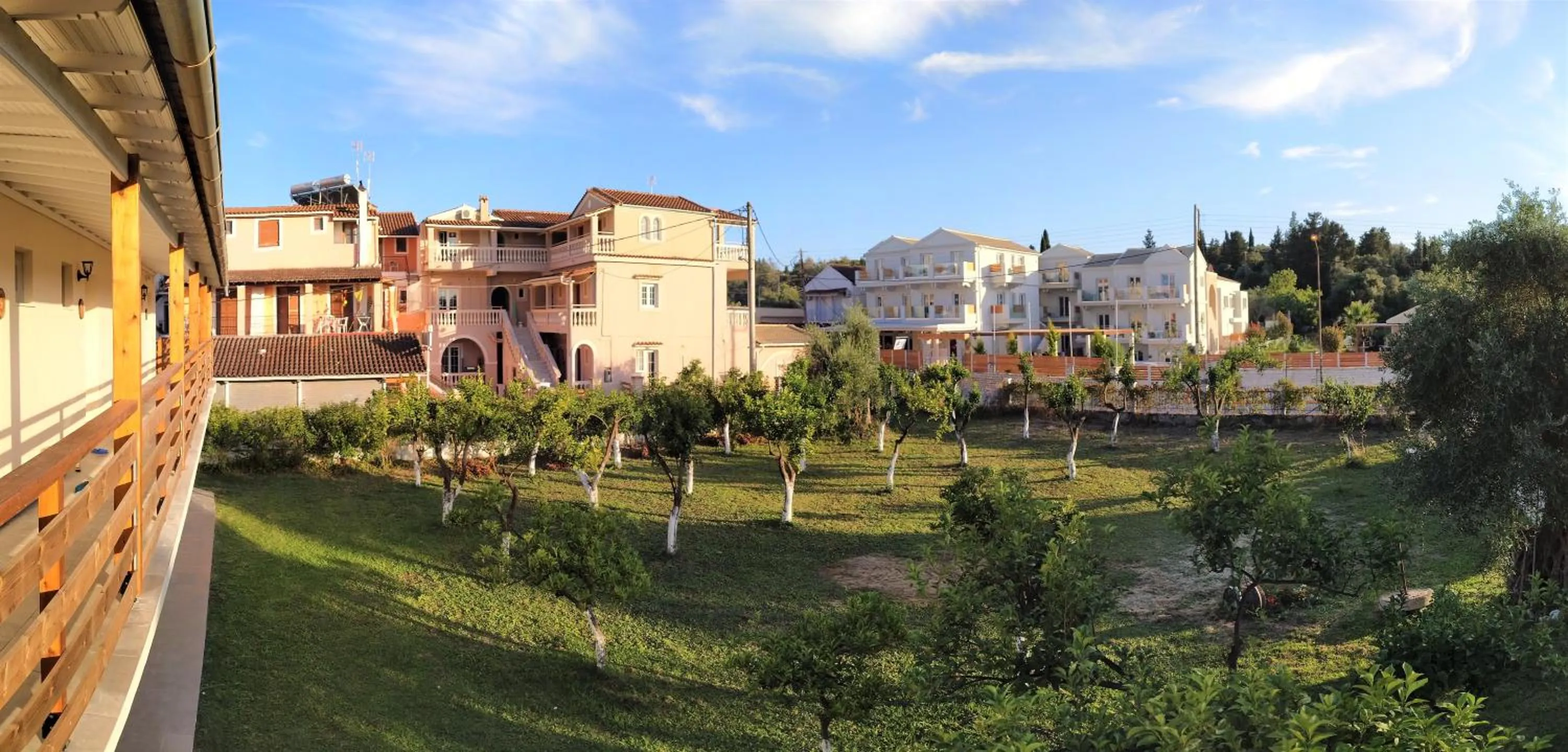 Garden in Ever Green