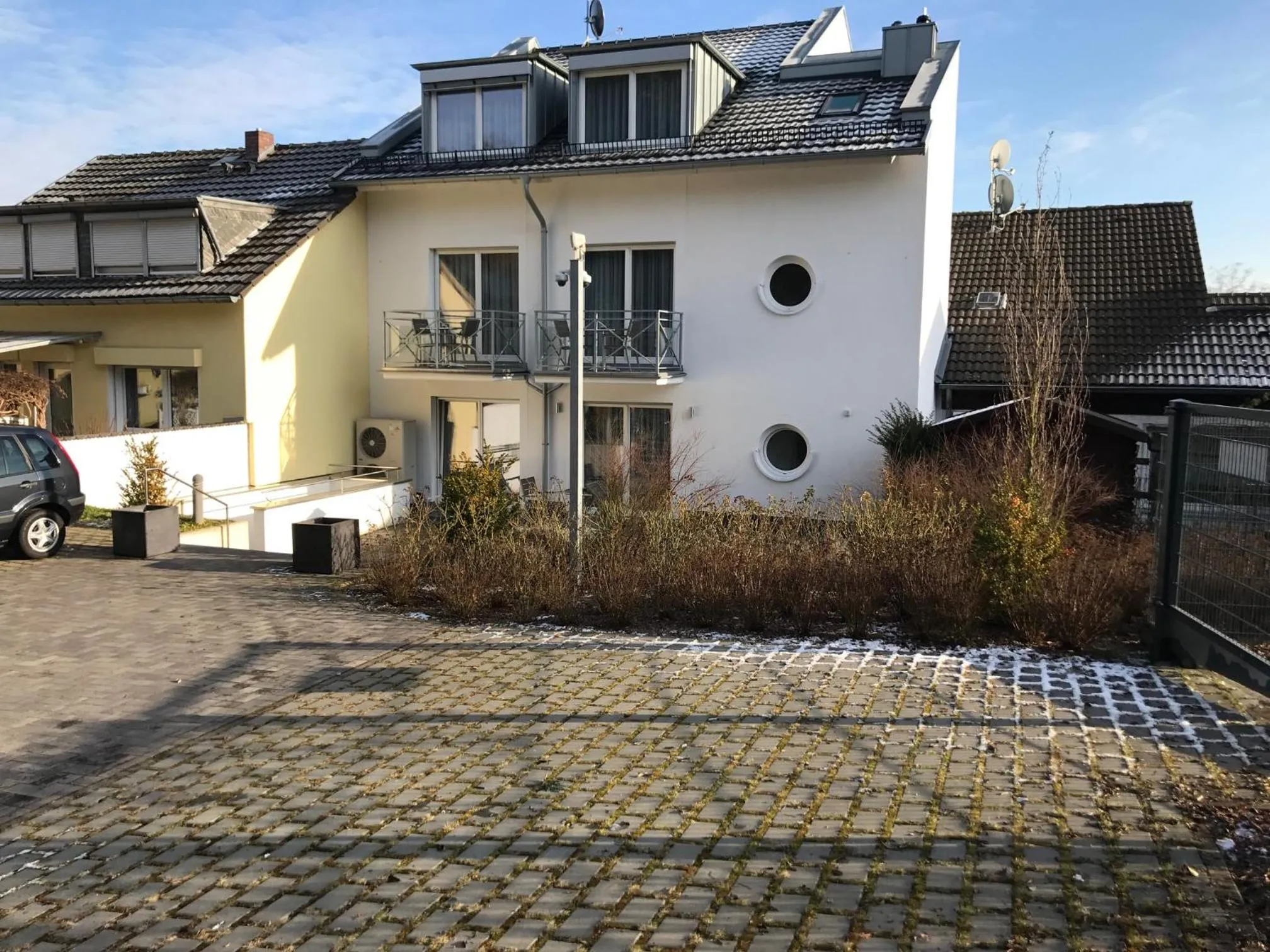 Property building in Hotel-Restaurant Sebastianushof