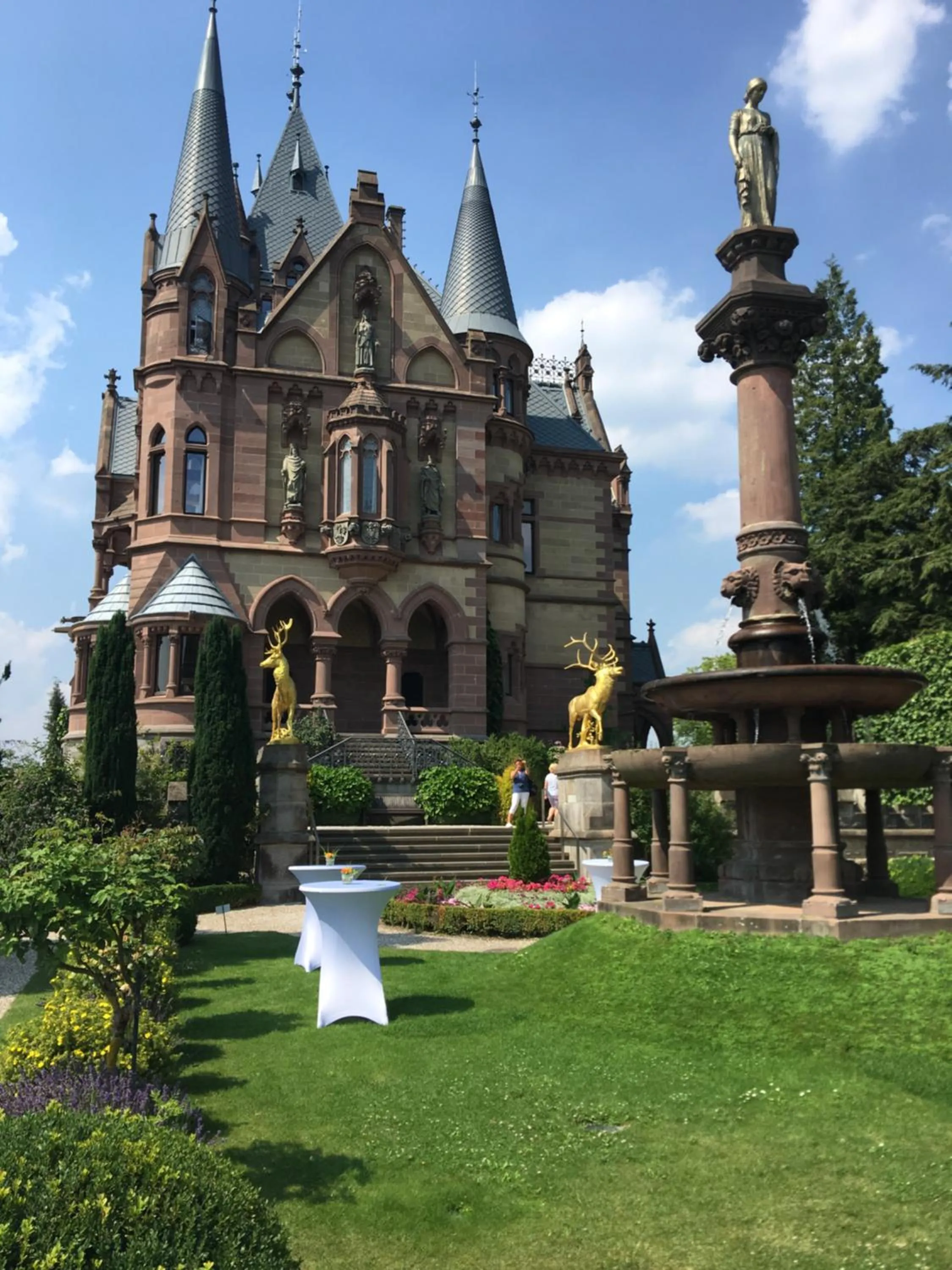 Landmark view in Hotel-Restaurant Sebastianushof