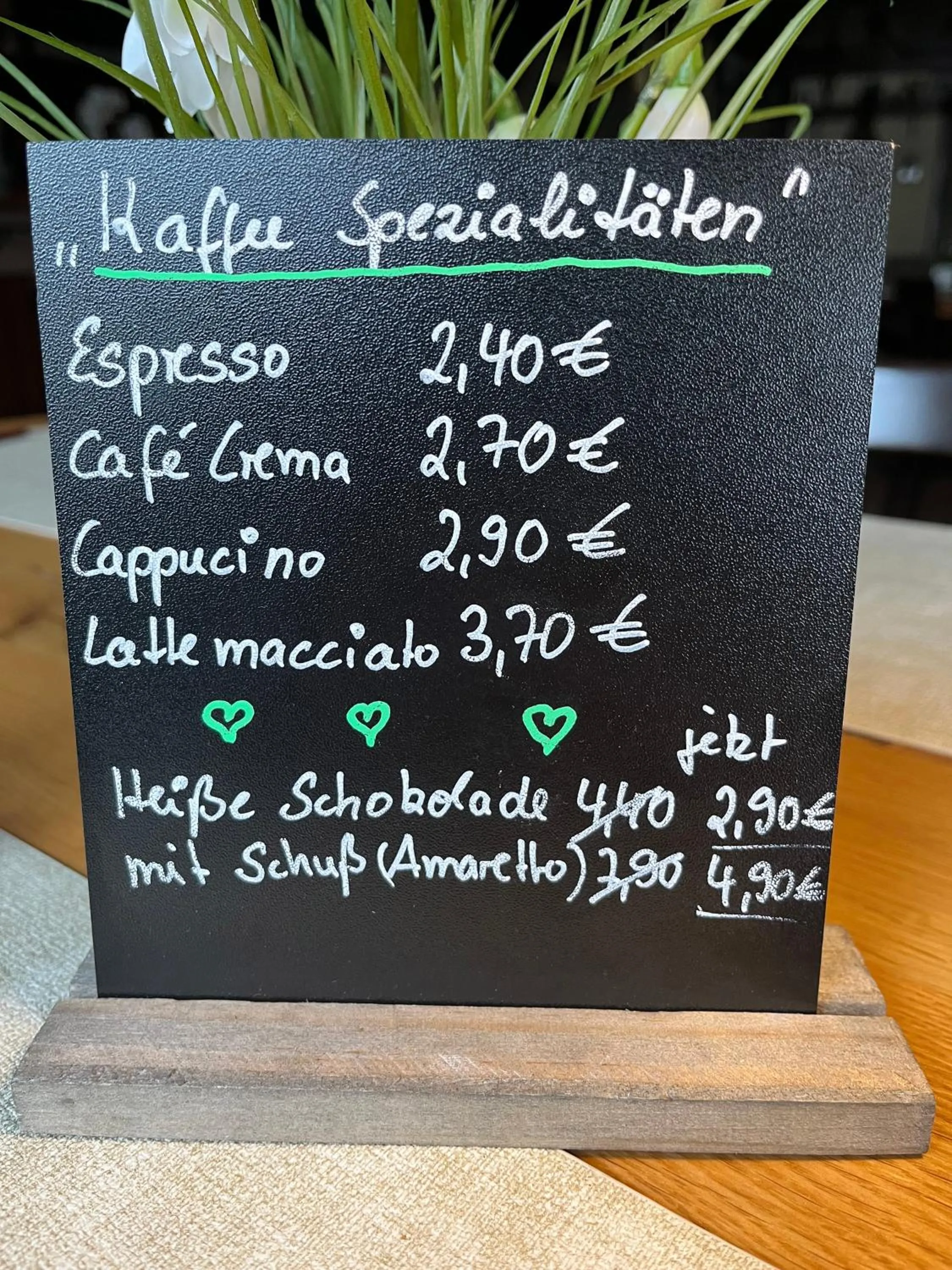 Restaurant/places to eat in Hotel-Restaurant Sebastianushof