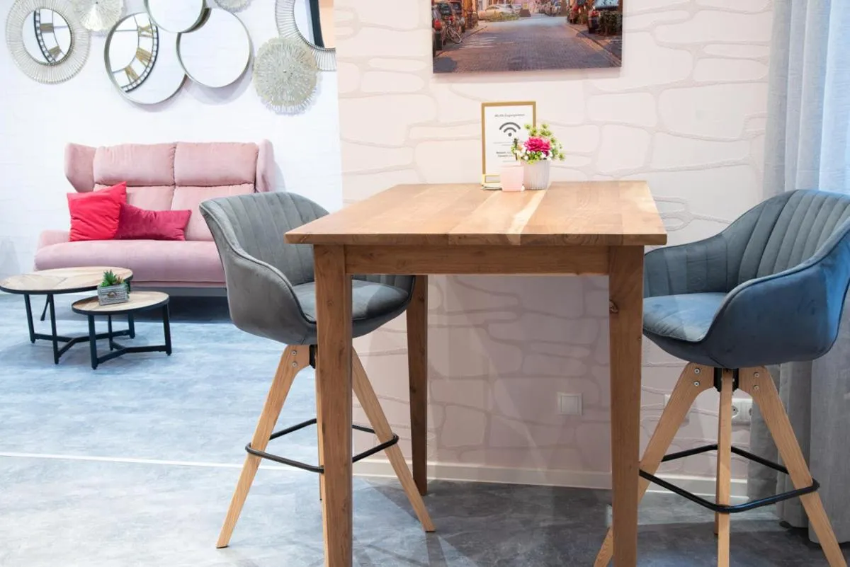 Lounge or bar in Hotel-Restaurant Sebastianushof