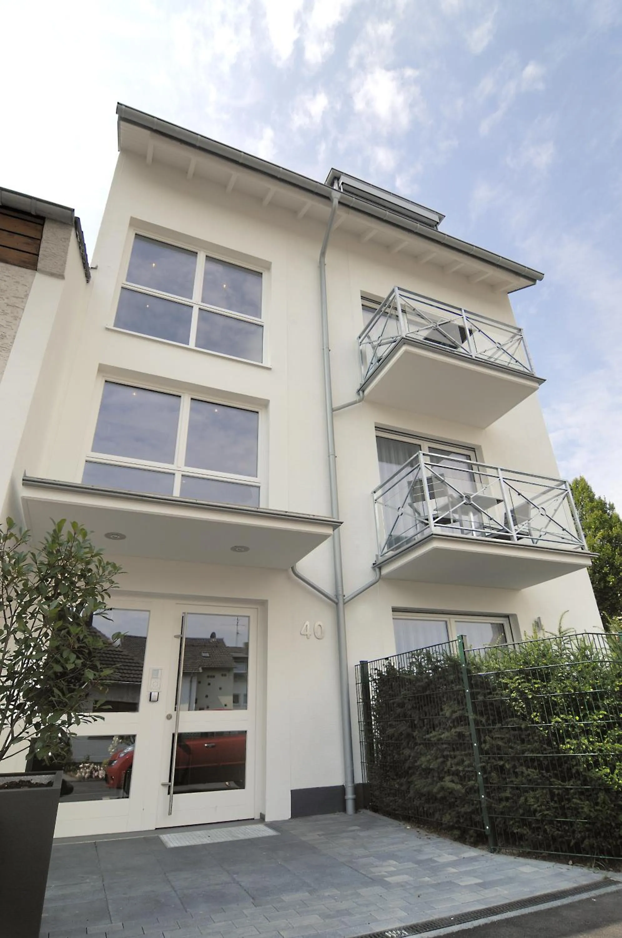 Property building in Hotel-Restaurant Sebastianushof