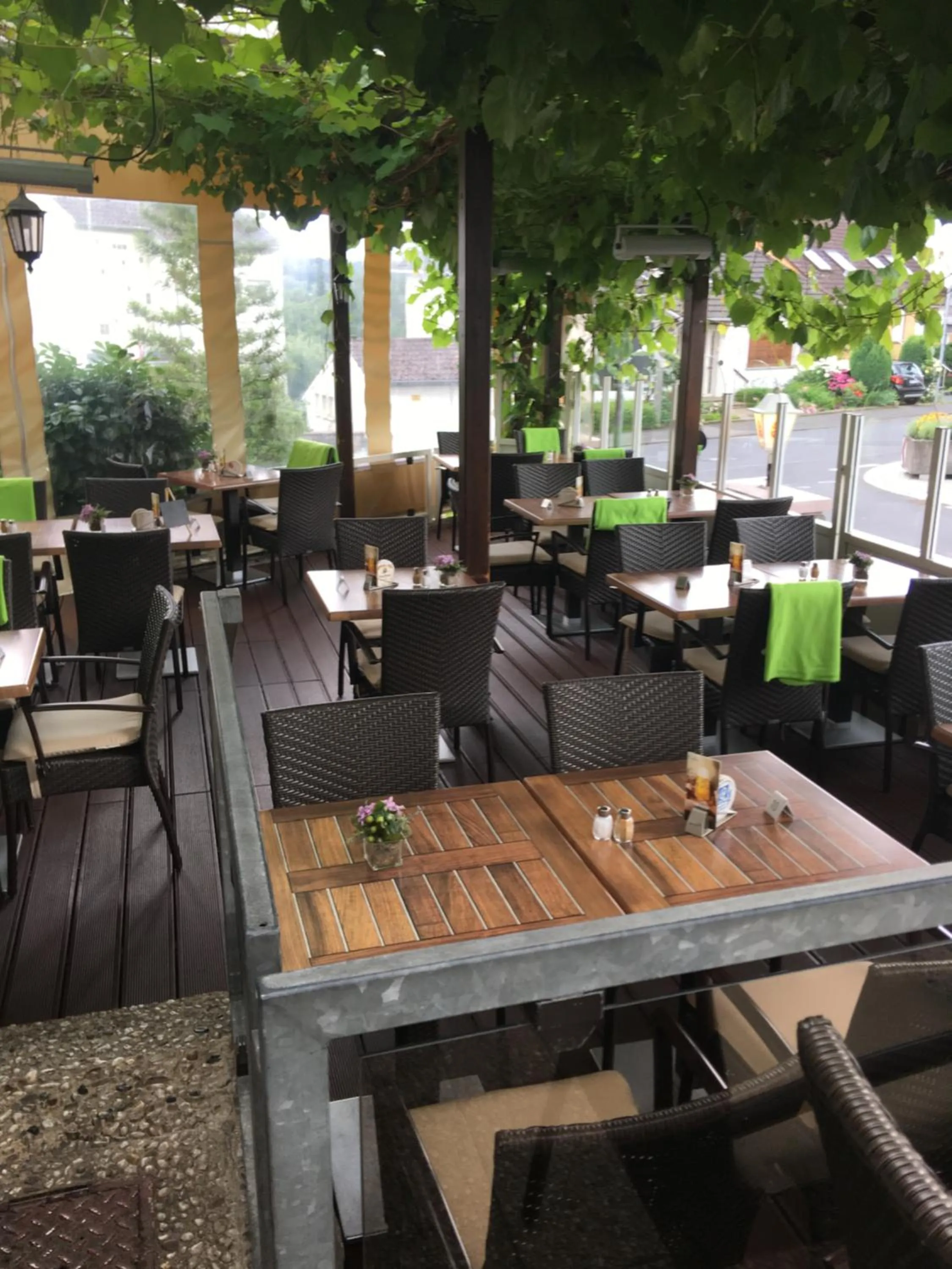 Restaurant/places to eat in Hotel-Restaurant Sebastianushof