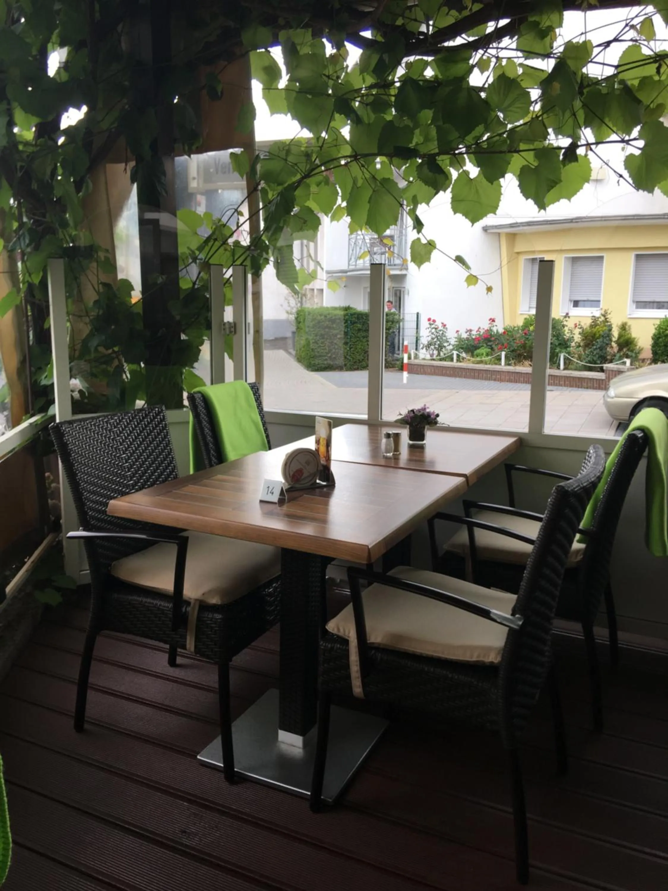 Food and drinks in Hotel-Restaurant Sebastianushof