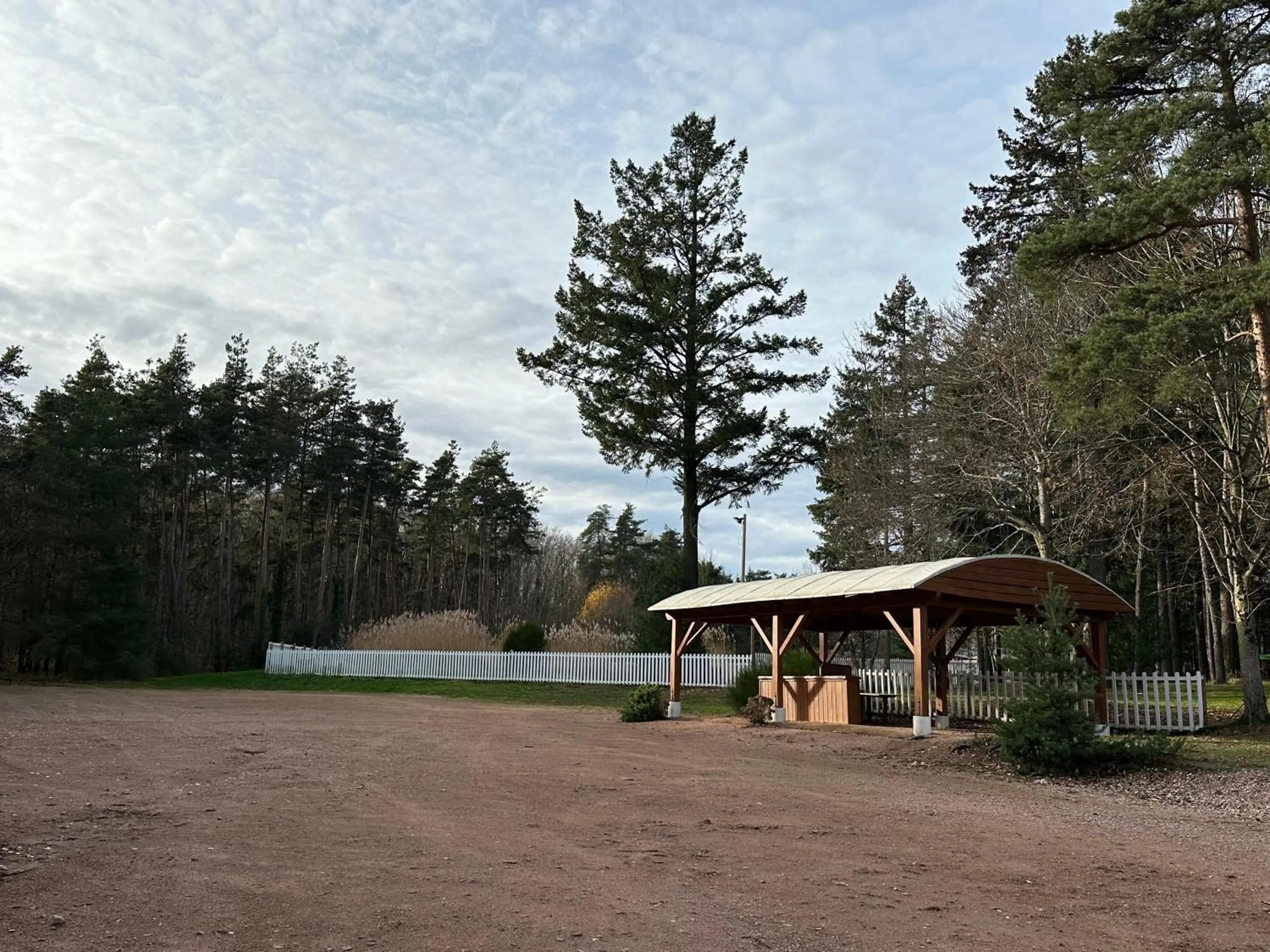 Parking in Du côté de chez Sam