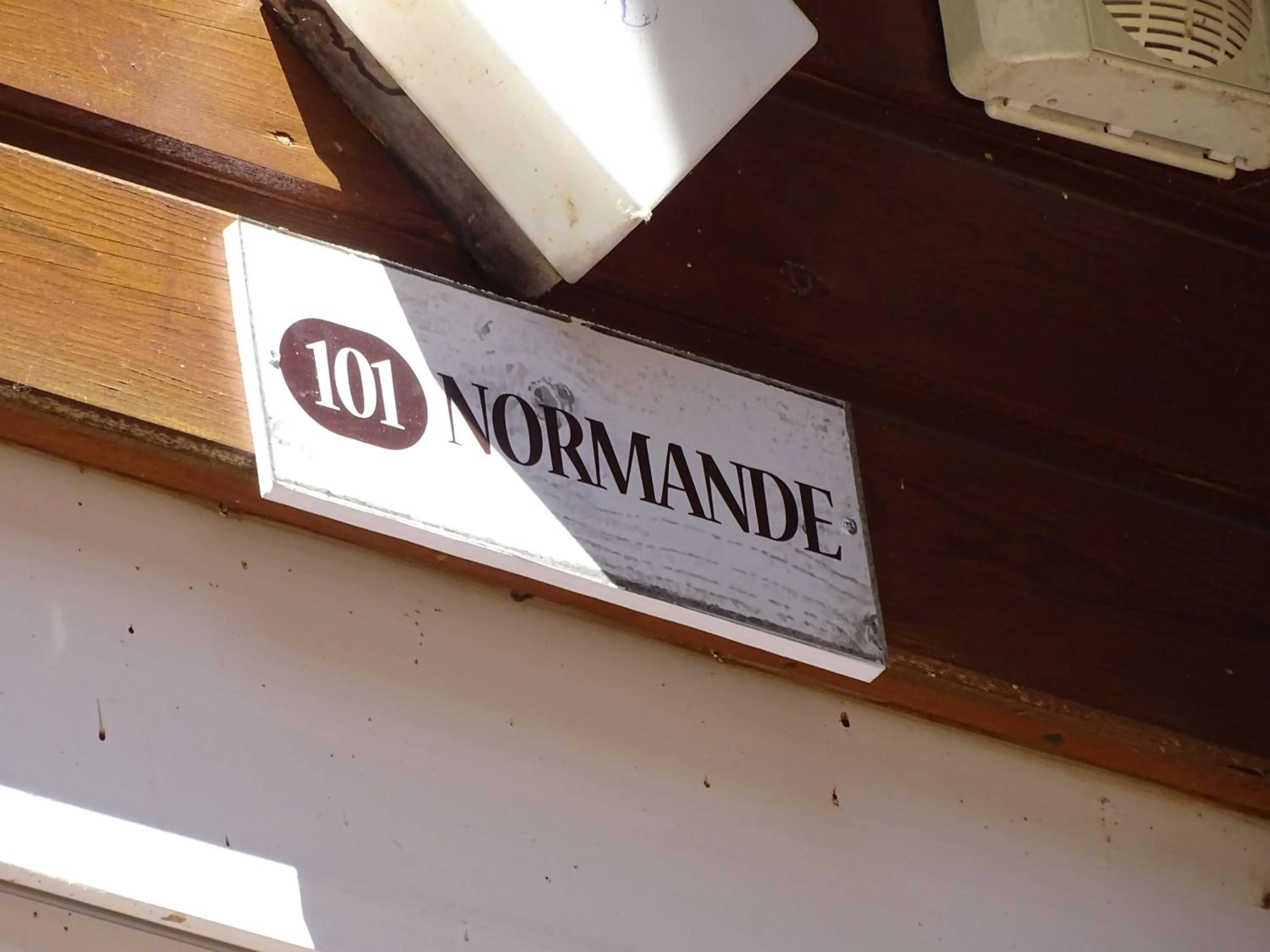 Du côté de chez Sam