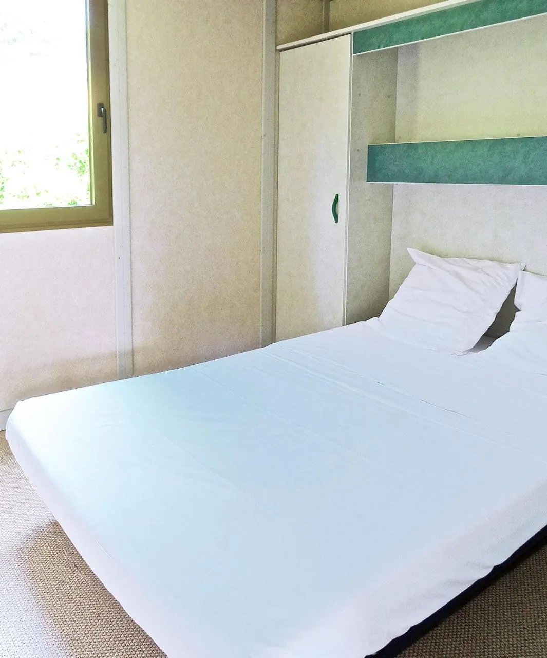 Bed in Du côté de chez Sam