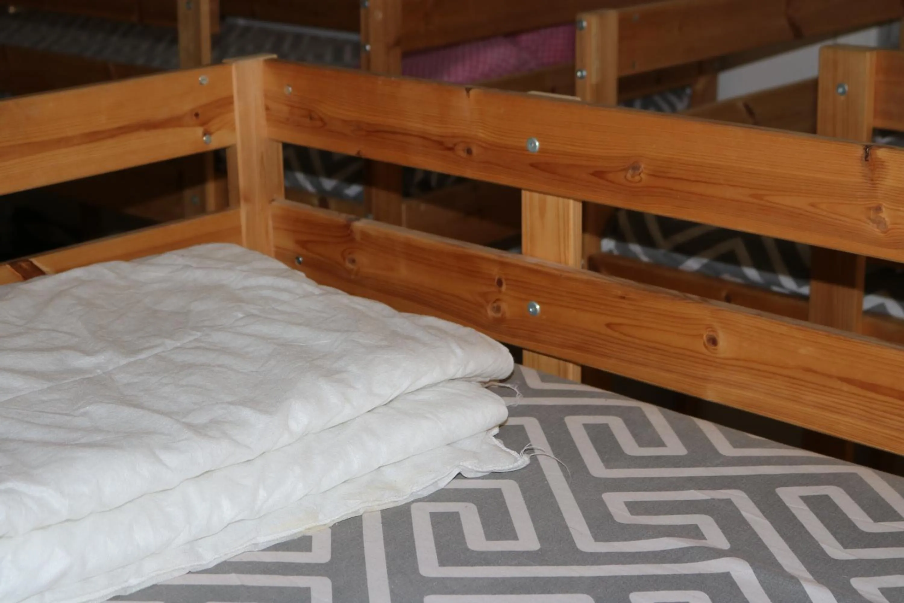 Bedroom in Costas Hostel Action 2