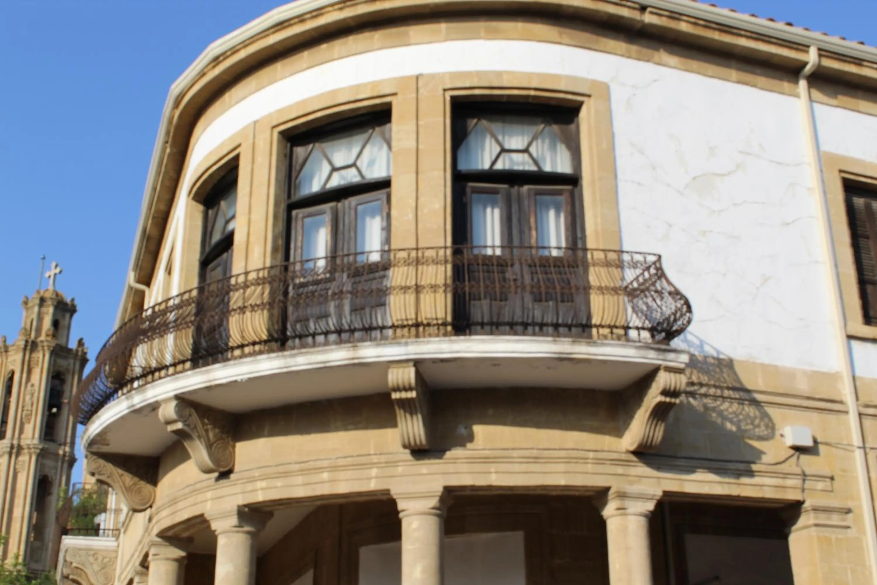 Nearby landmark in Costas Hostel Action 2