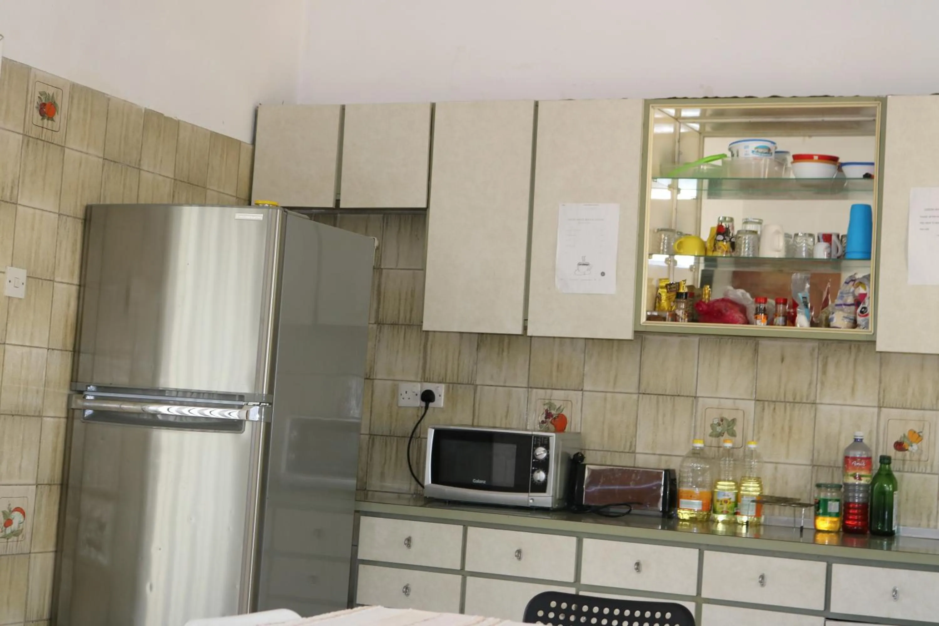 Restaurant/places to eat in Costas Hostel Action 2