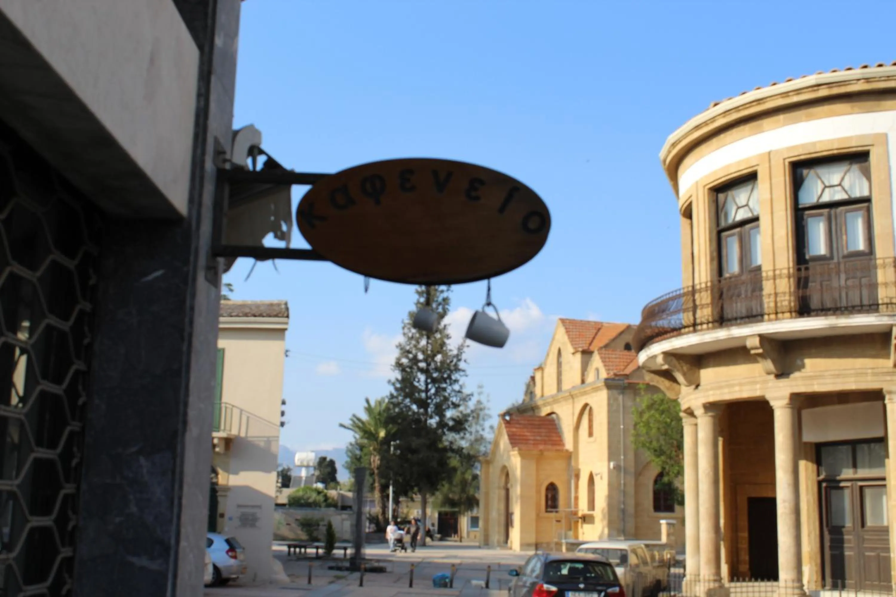 Property building in Costas Hostel Action 2