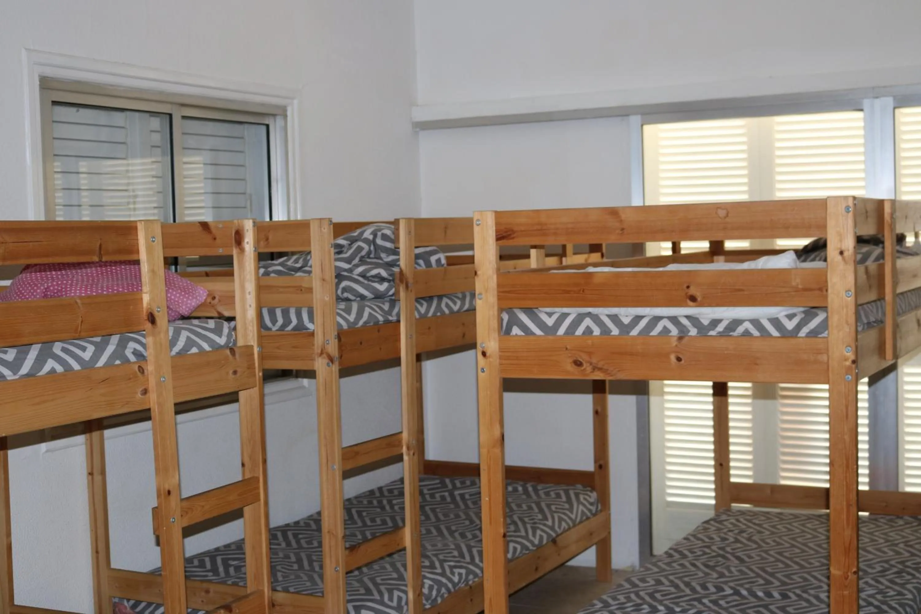 Bedroom in Costas Hostel Action 2