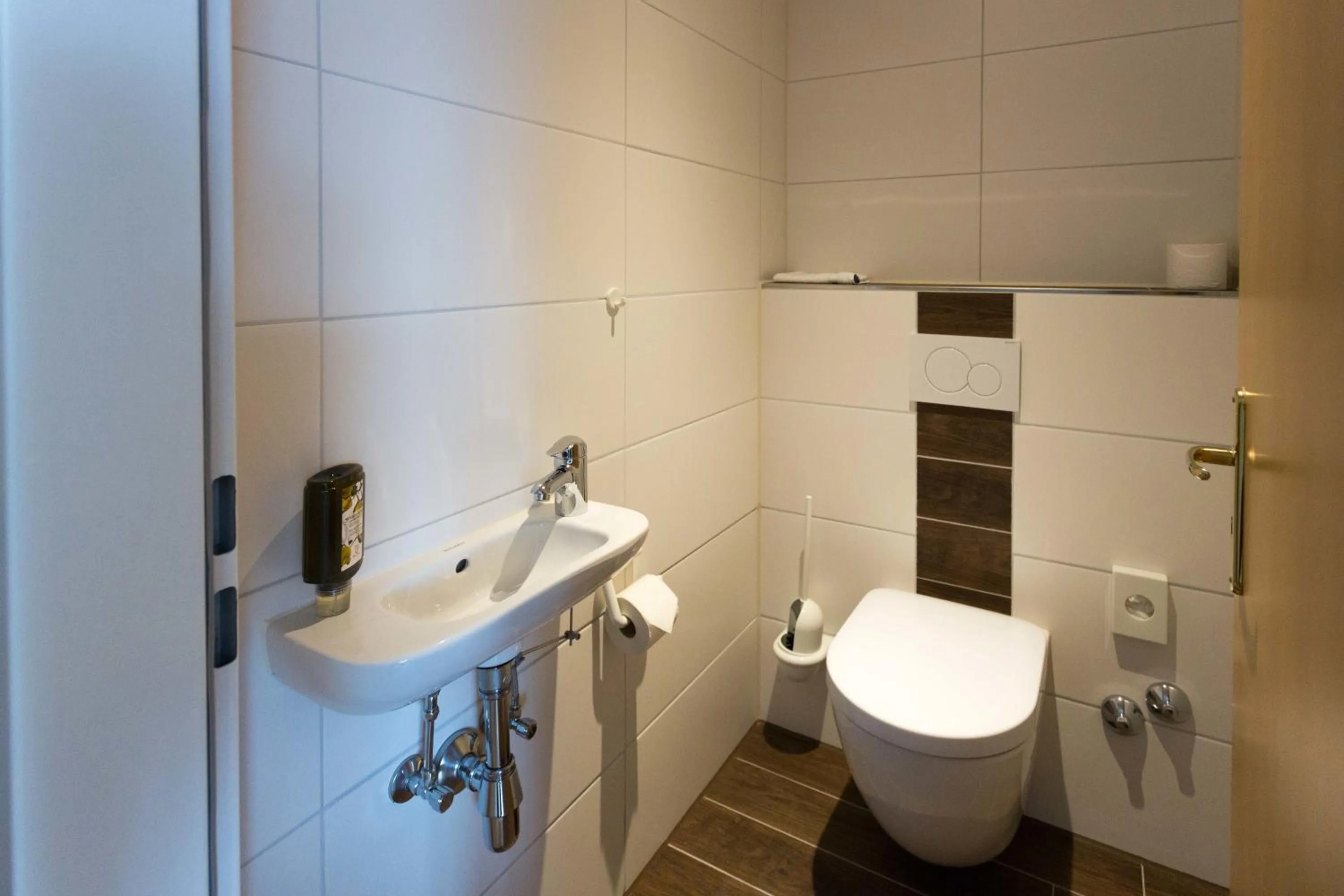 Bathroom in Hotel Dirsch Wellness & Spa Resort