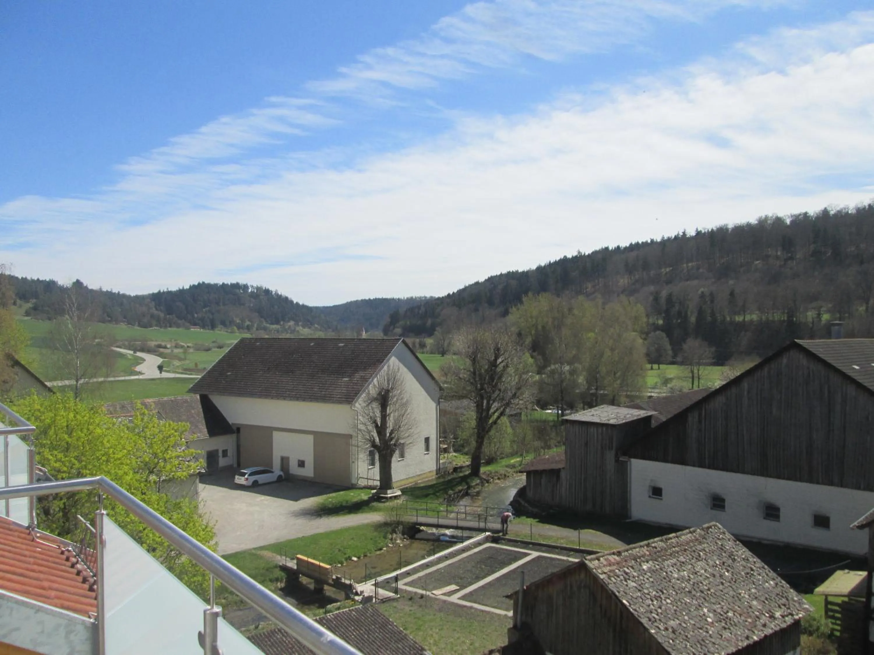 Mountain view in Hotel Dirsch Wellness & Spa Resort