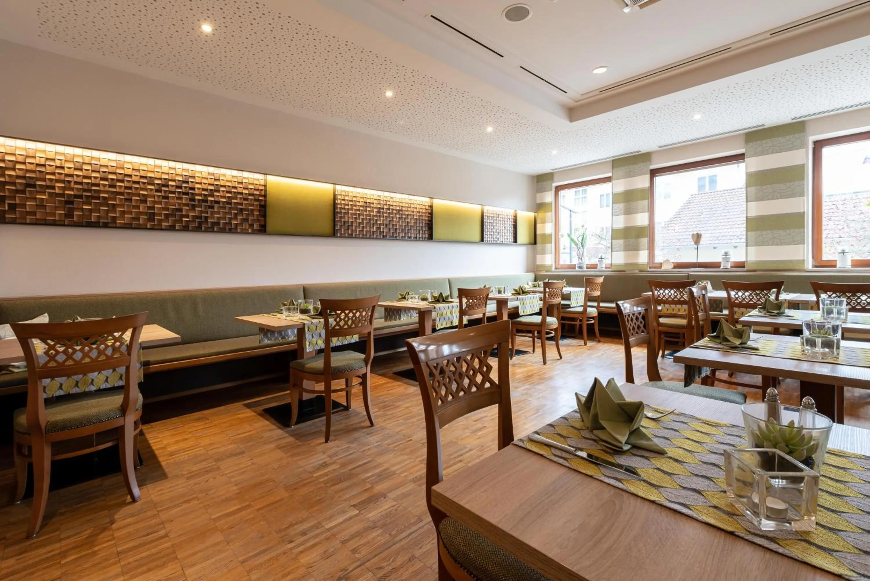 Restaurant/places to eat in Hotel Dirsch Wellness & Spa Resort