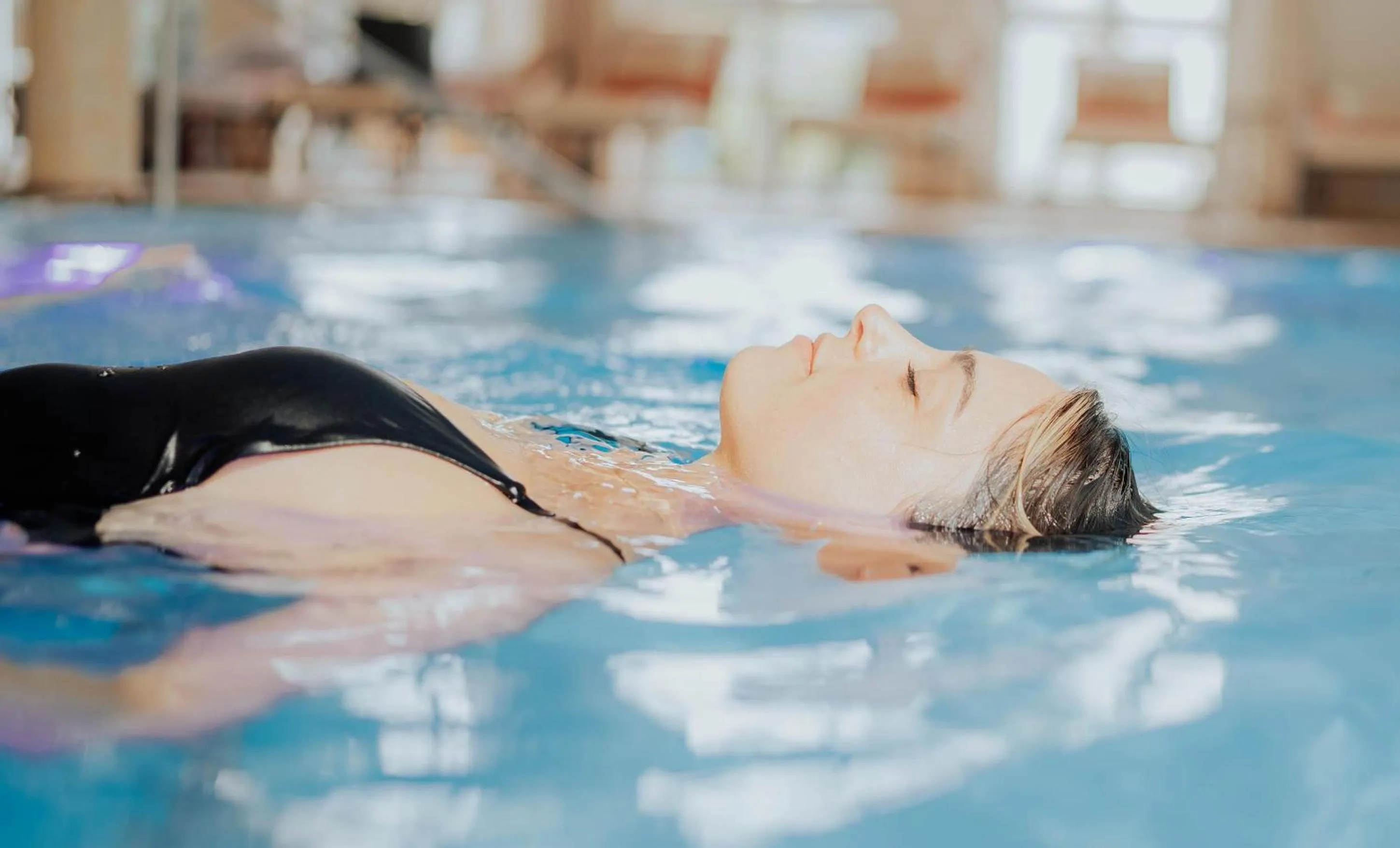 Spa and wellness centre/facilities in Hotel Dirsch Wellness & Spa Resort