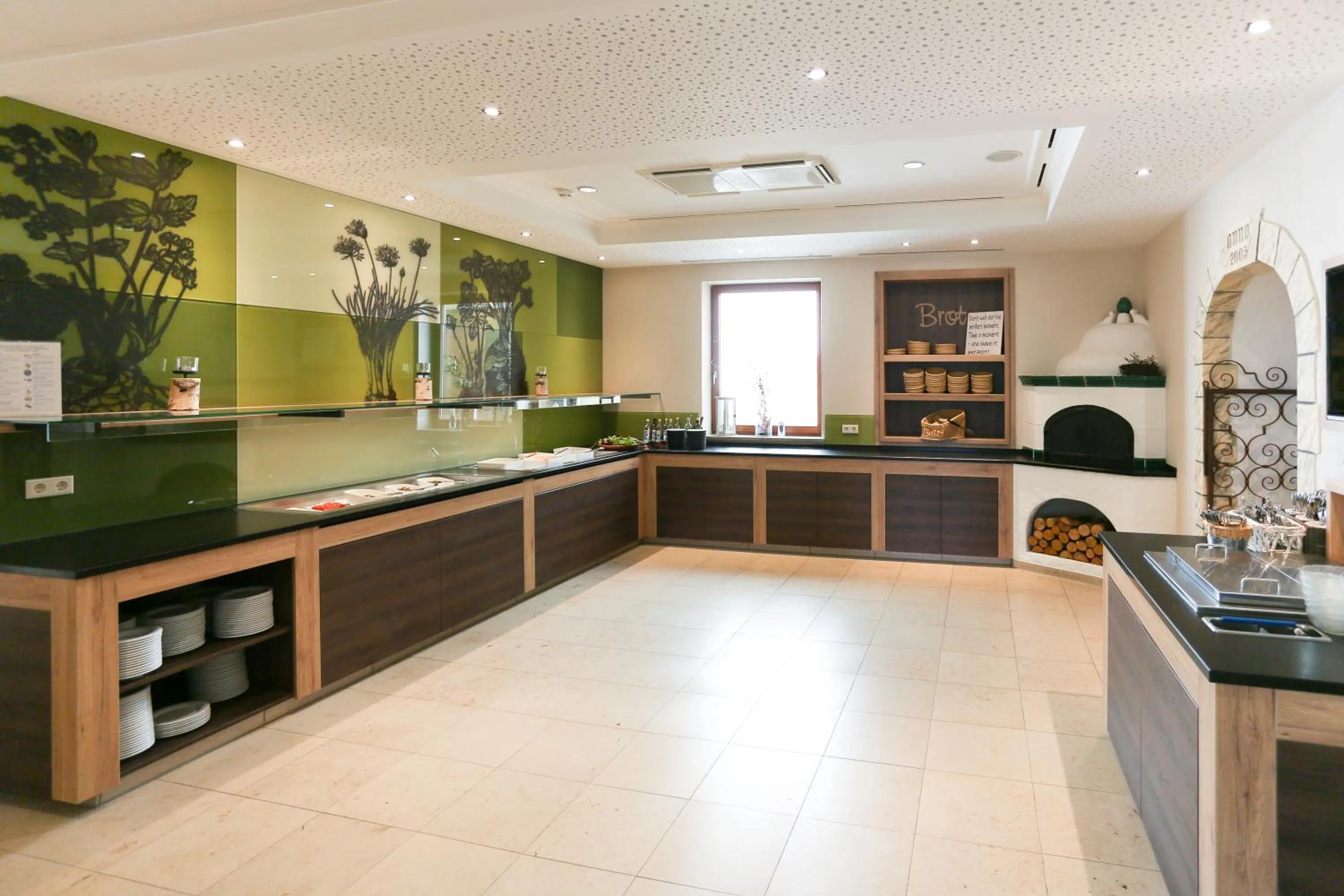 Dining area in Hotel Dirsch Wellness & Spa Resort