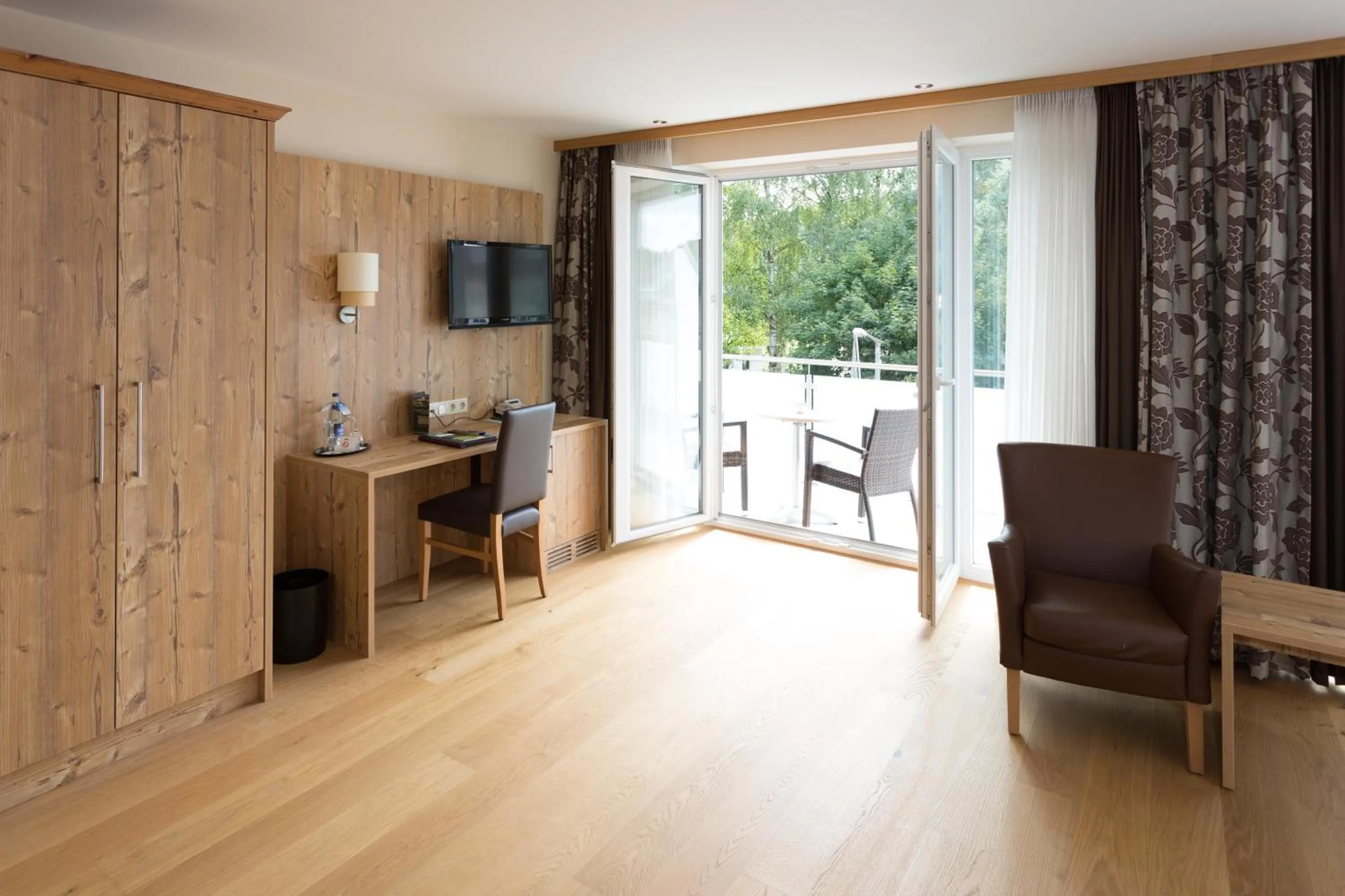 Day in Hotel Dirsch Wellness & Spa Resort