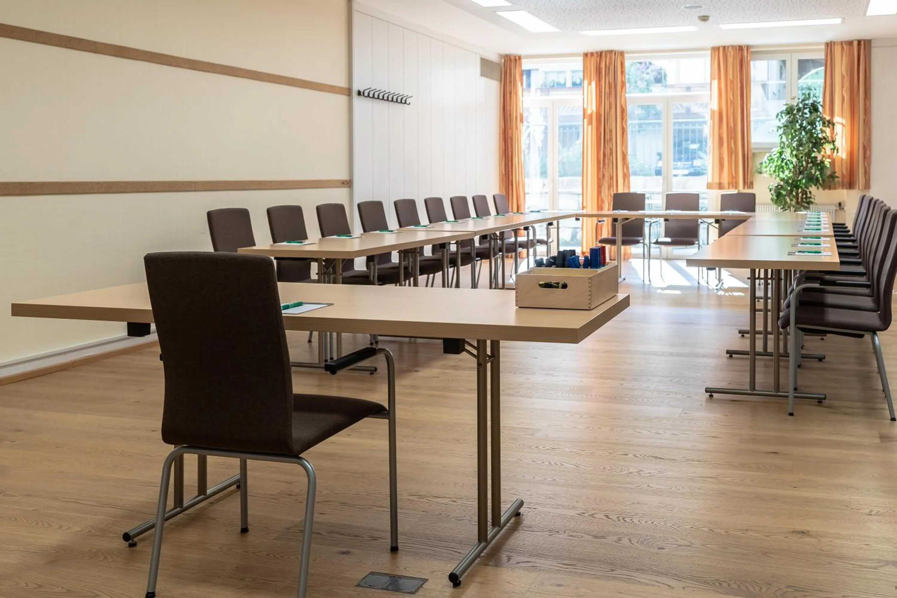 Meeting/conference room in Hotel Dirsch Wellness & Spa Resort
