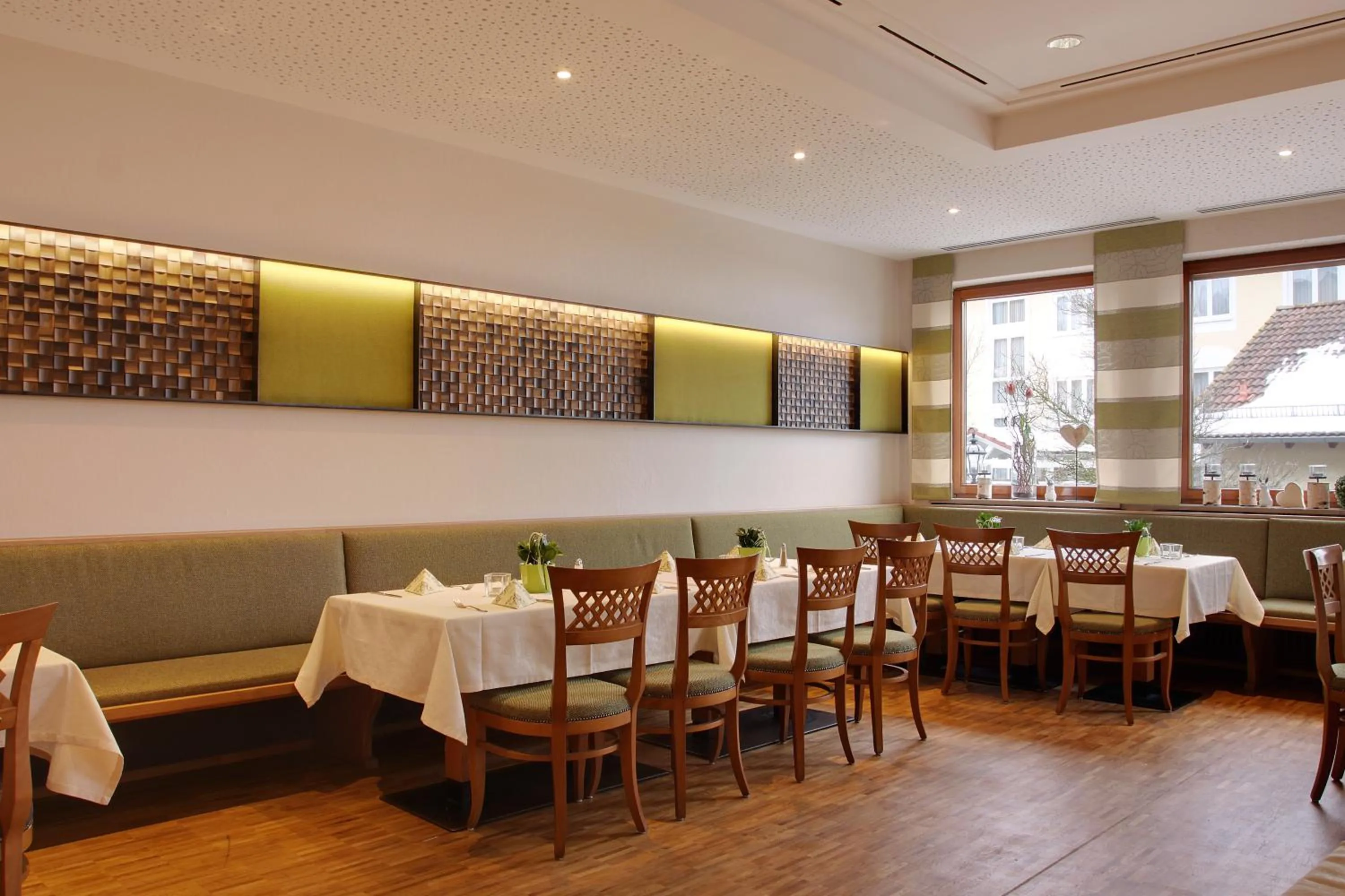 Food close-up in Hotel Dirsch Wellness & Spa Resort