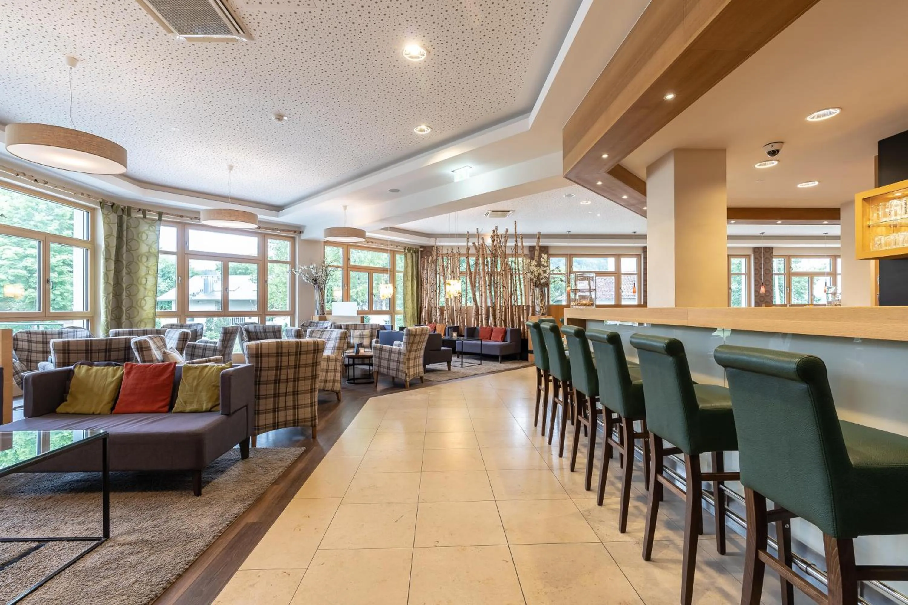 Lounge or bar in Hotel Dirsch Wellness & Spa Resort