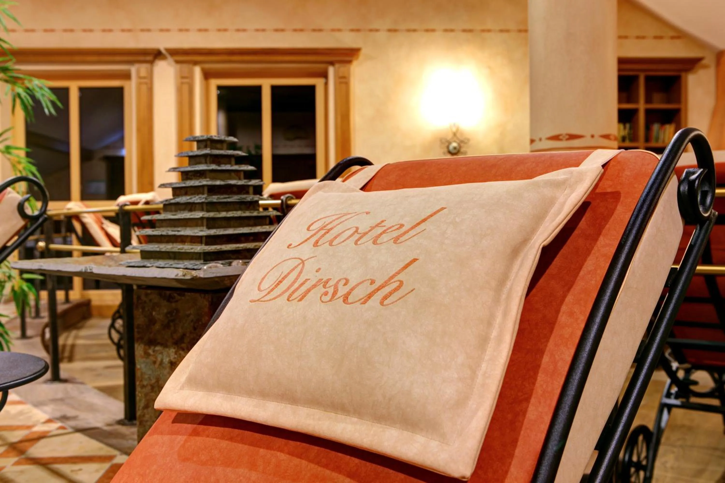 Spa and wellness centre/facilities in Hotel Dirsch Wellness & Spa Resort