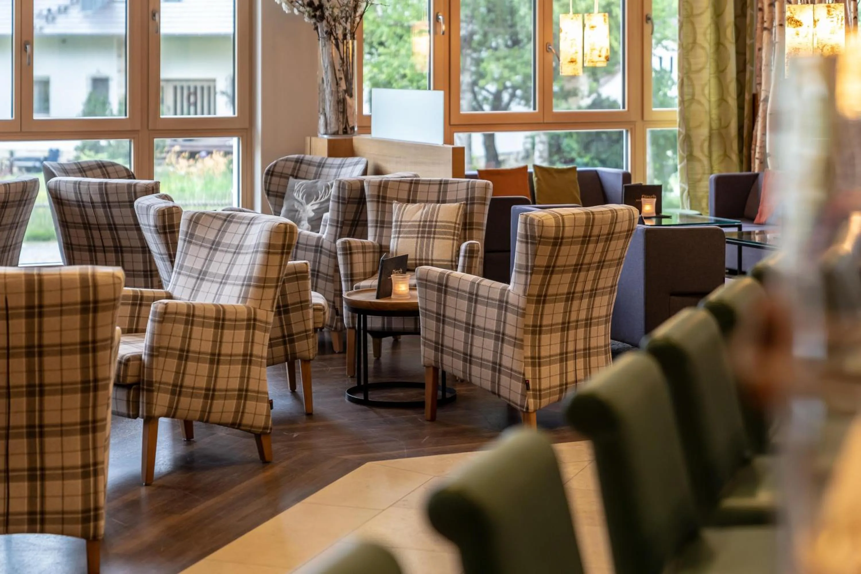 Lounge or bar in Hotel Dirsch Wellness & Spa Resort