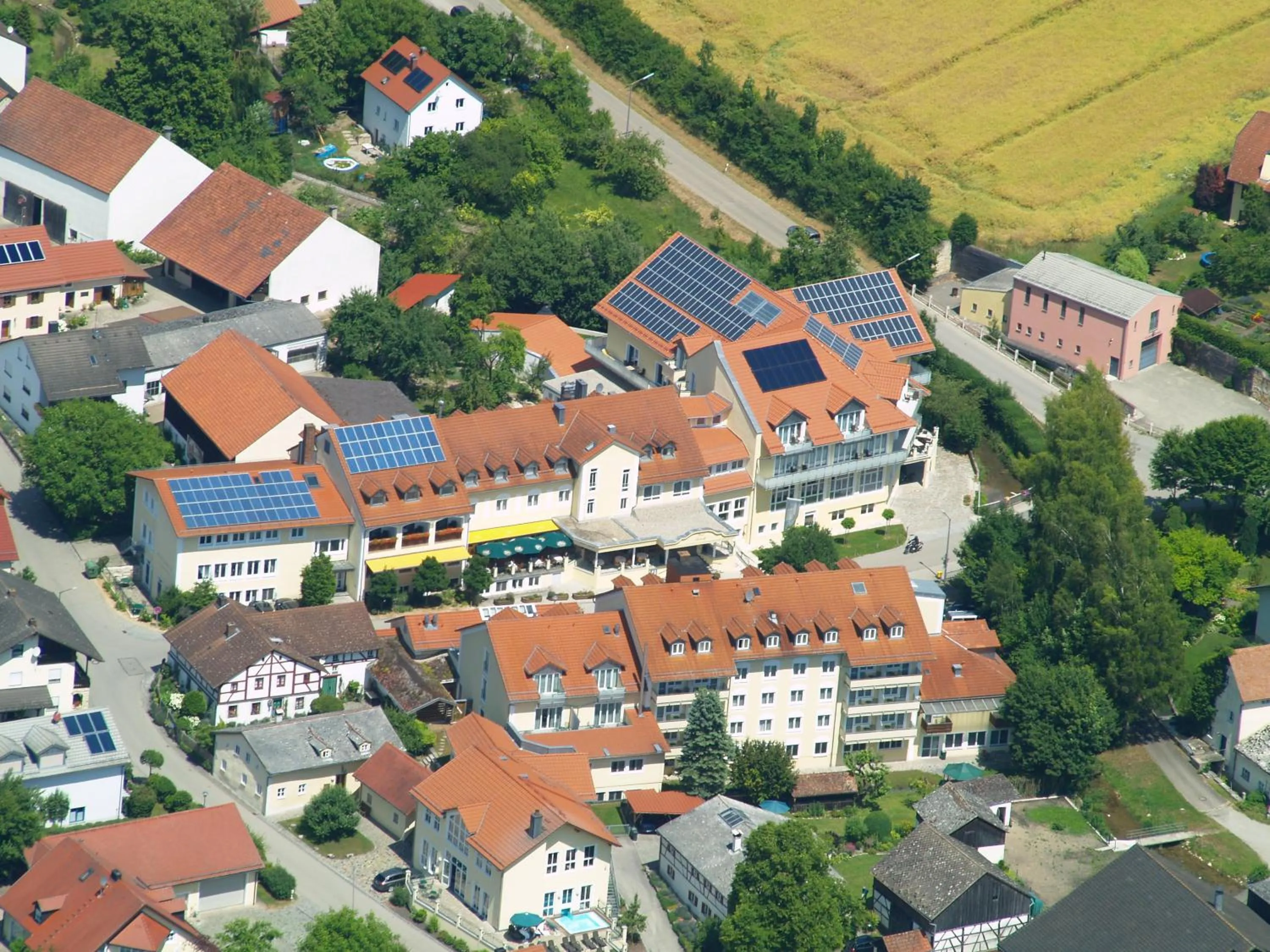 Day in Hotel Dirsch Wellness & Spa Resort