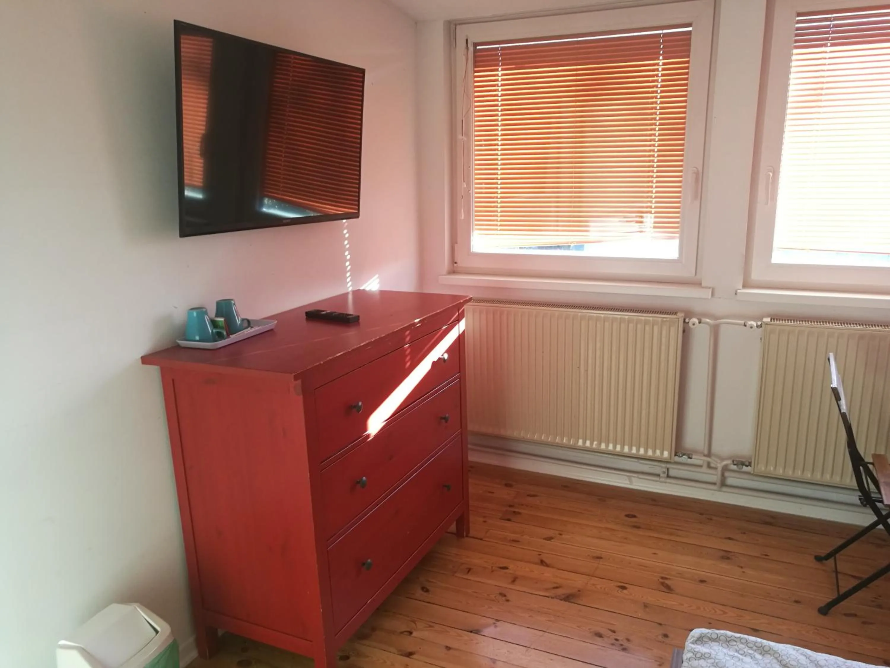 TV and multimedia in Most Hostel