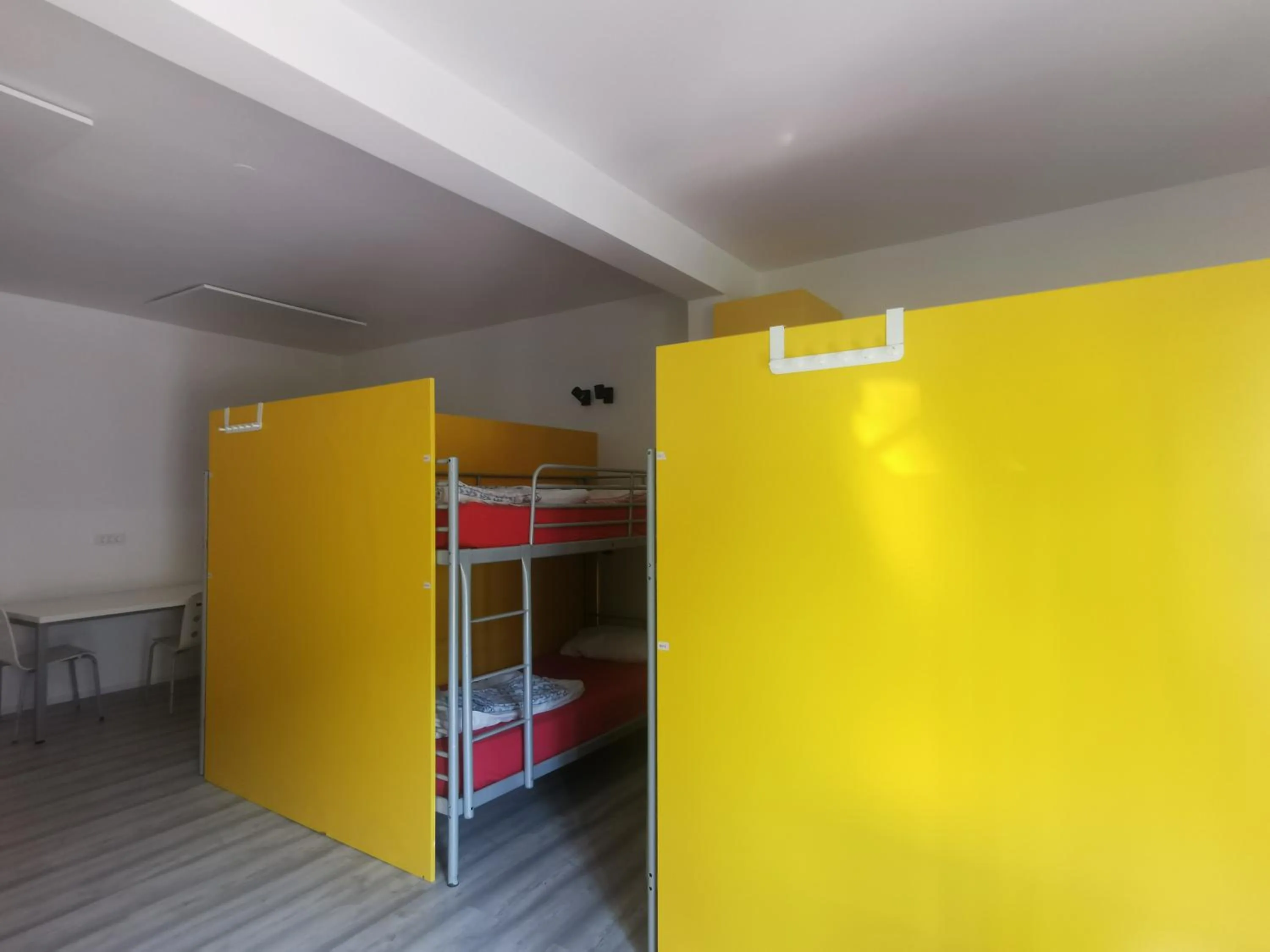 bunk bed in Most Hostel