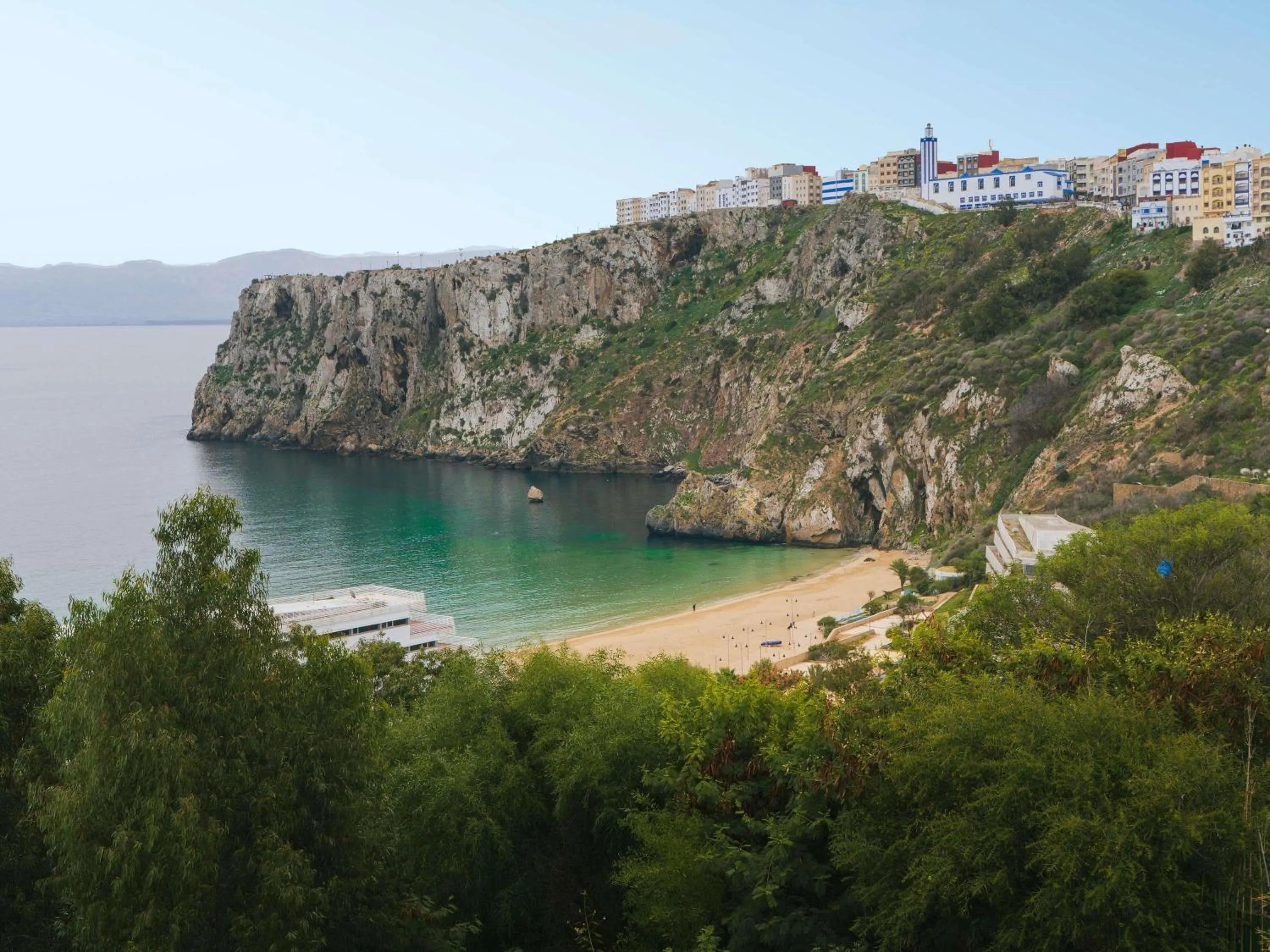 Bedroom in Mercure Quemado Al-Hoceima Resort