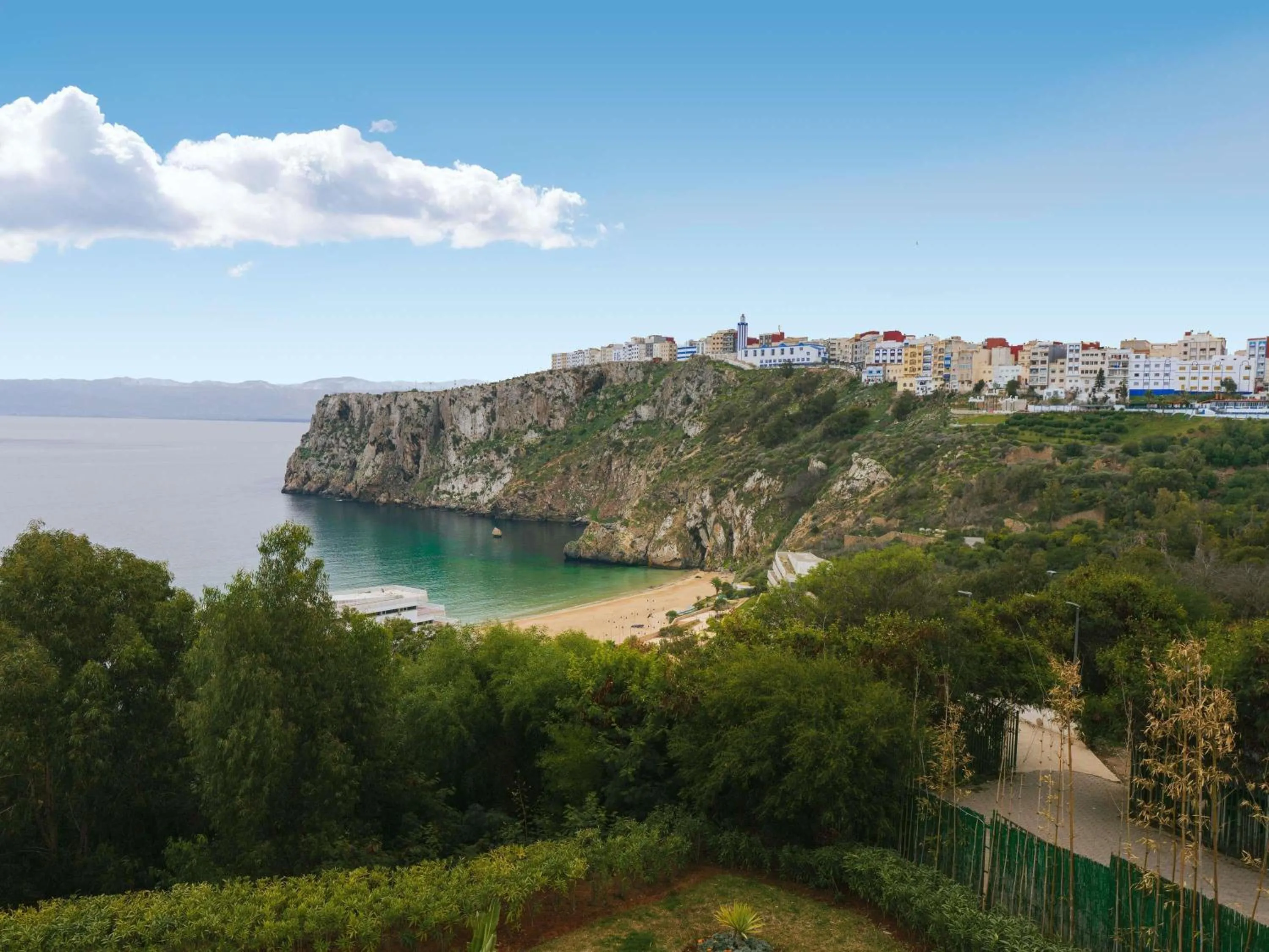 Bedroom in Mercure Quemado Al-Hoceima Resort