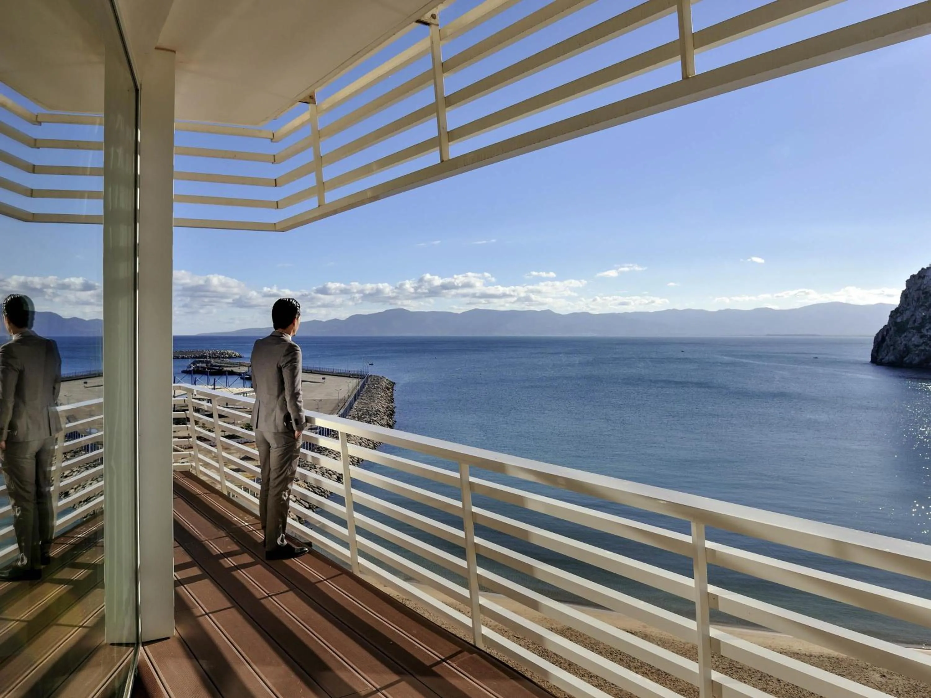 Business facilities in Mercure Quemado Al-Hoceima Resort