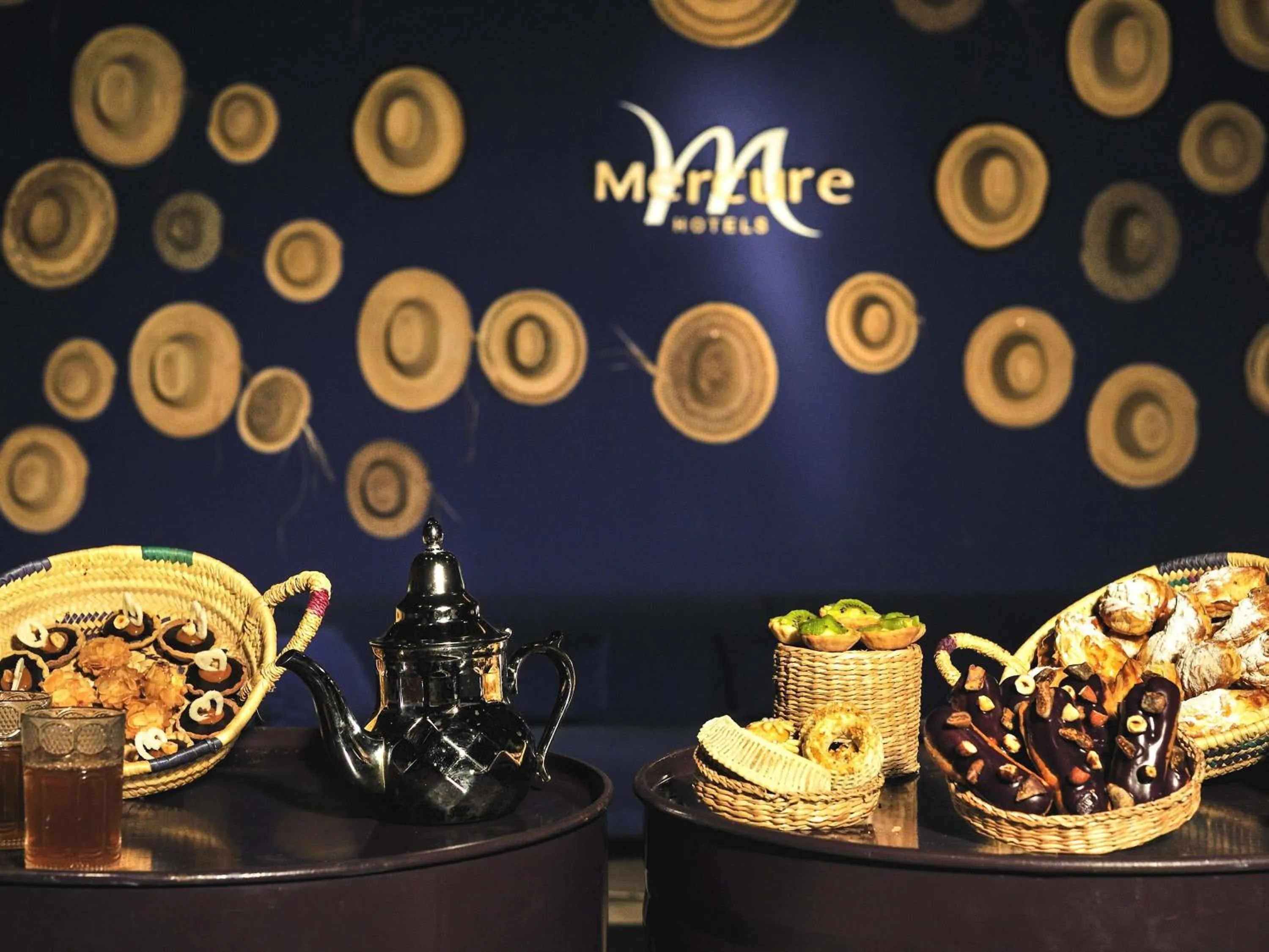 Business facilities in Mercure Quemado Al-Hoceima Resort