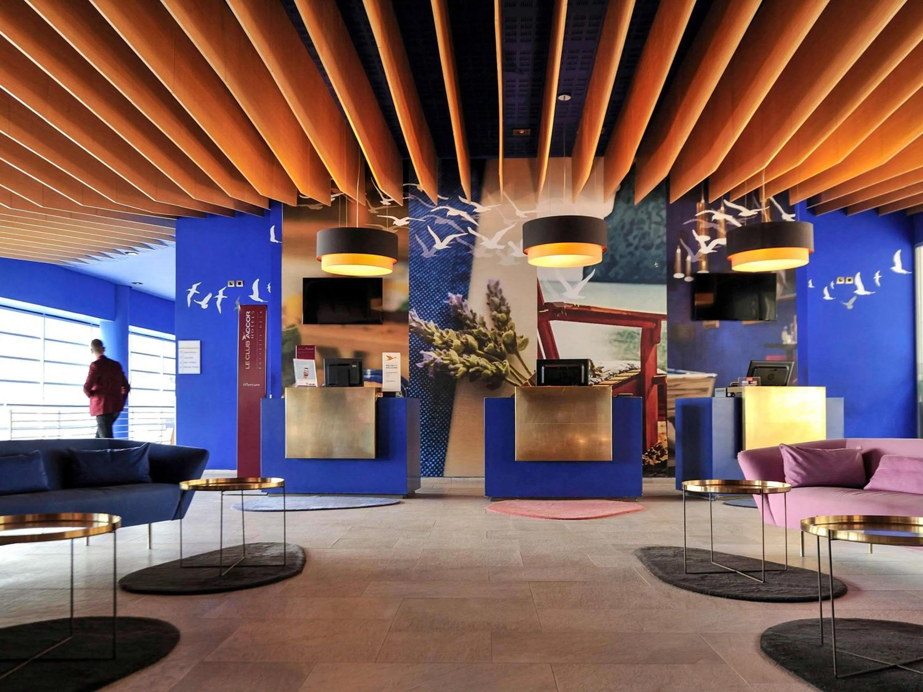 Property building in Mercure Quemado Al-Hoceima Resort